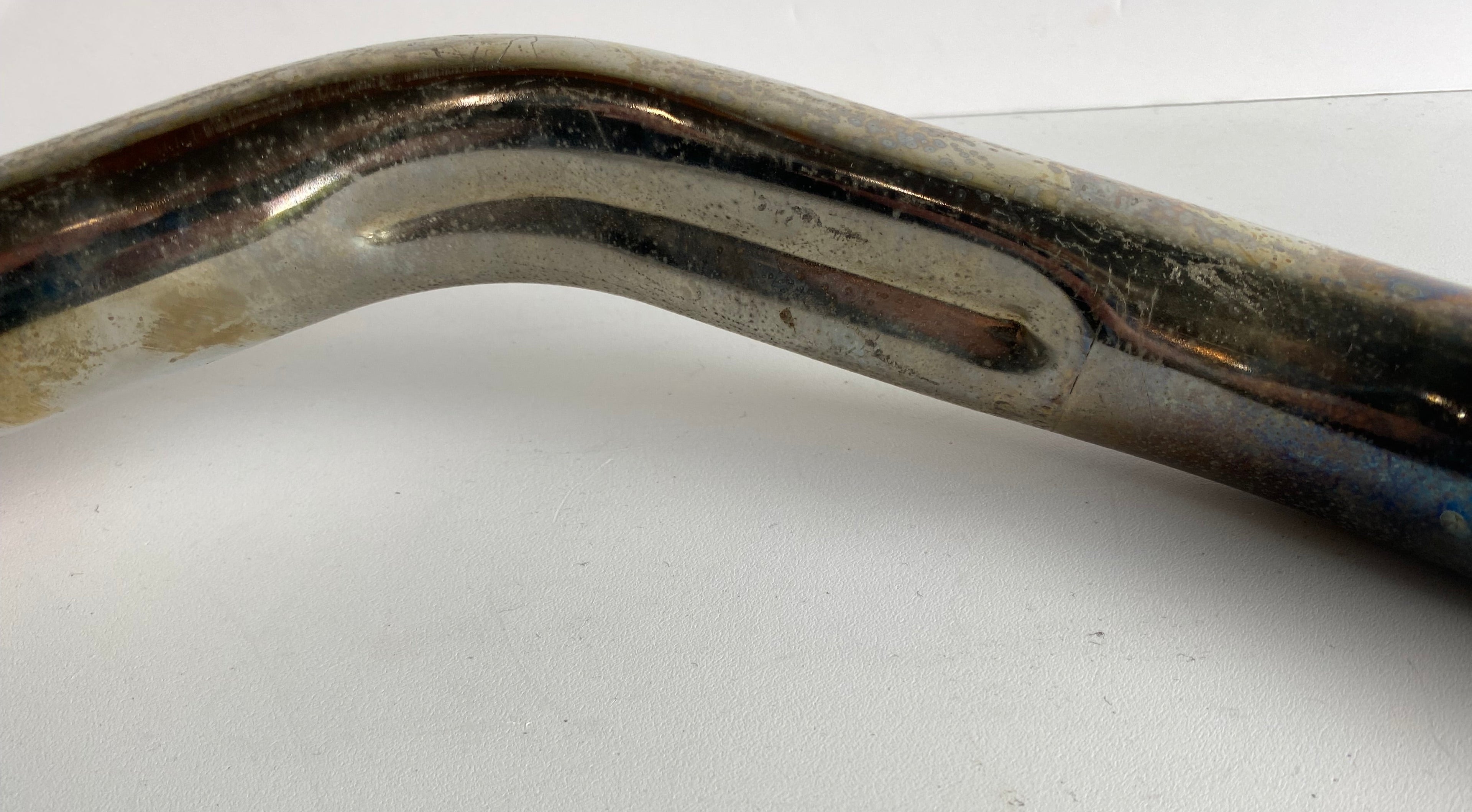 Front Exhaust Manifold Touring 07 &amp; 08 Harley Davidson REF OEM 65621-07