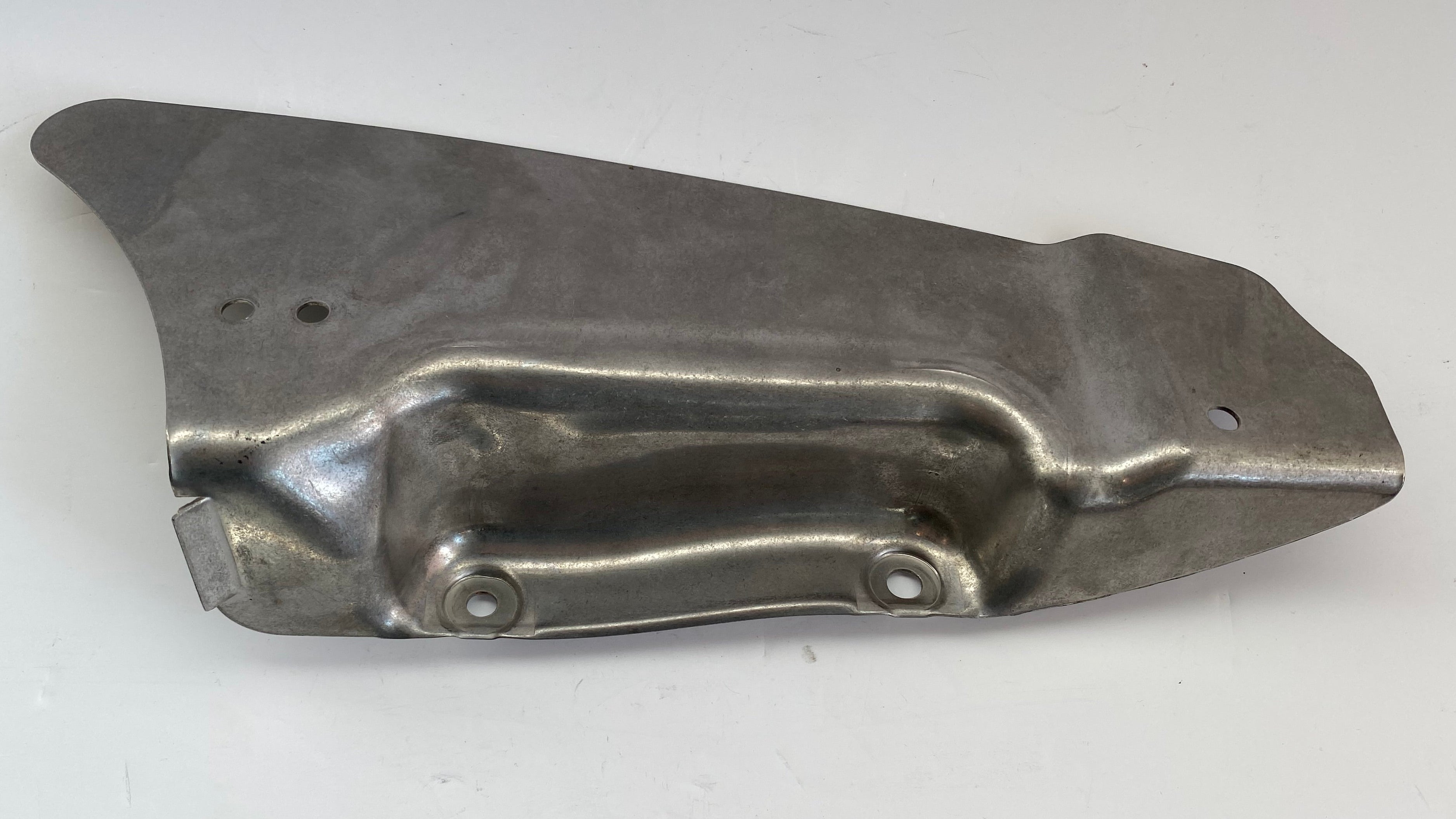 Protège courroie inférieur Buell XB REF OEM M0561.4A8B