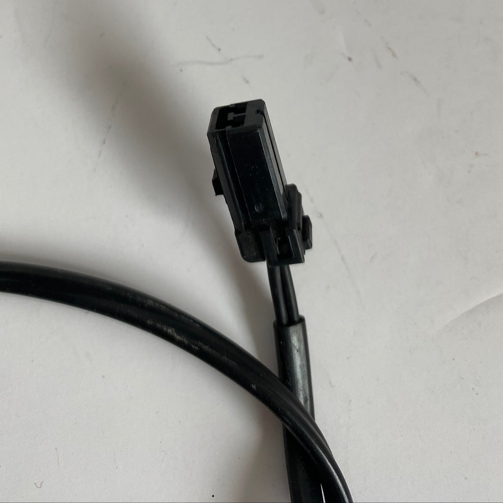 Support de plaque immatriculation latérale Sportster noir Harley Davidson REF OEM 67900155