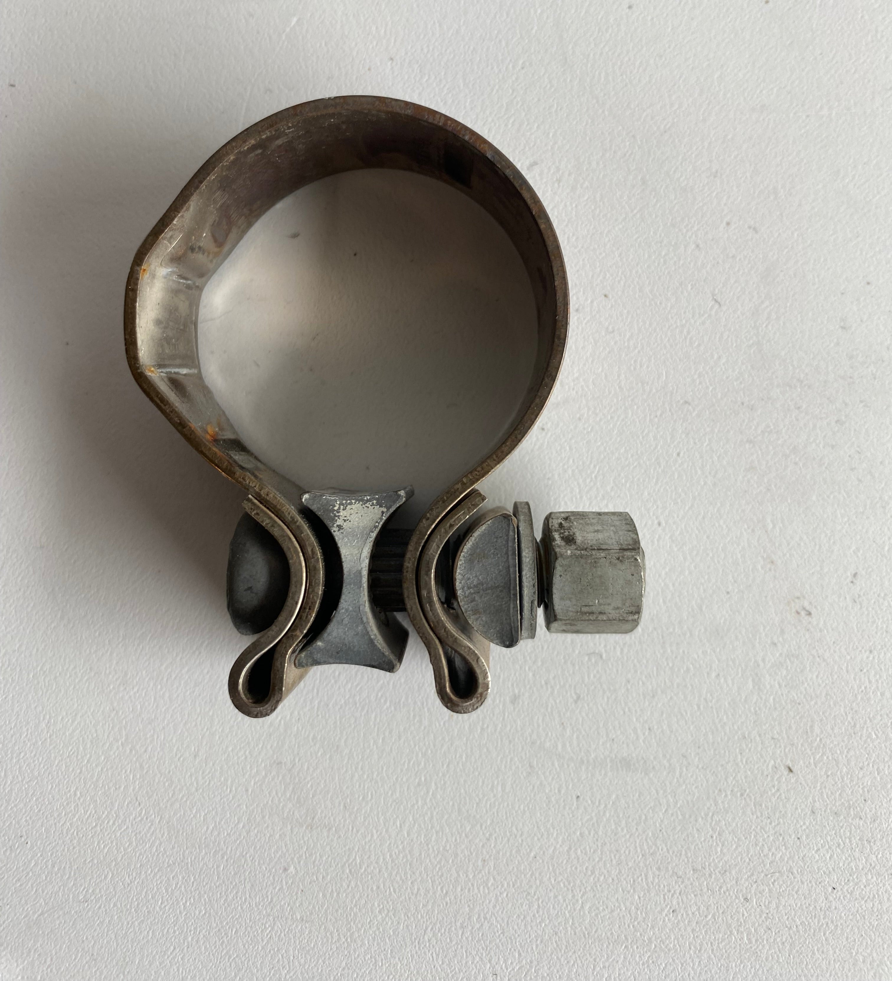Harley Davidson Touring Rear Exhaust Manifold Clamp REF OEM 65620-98A