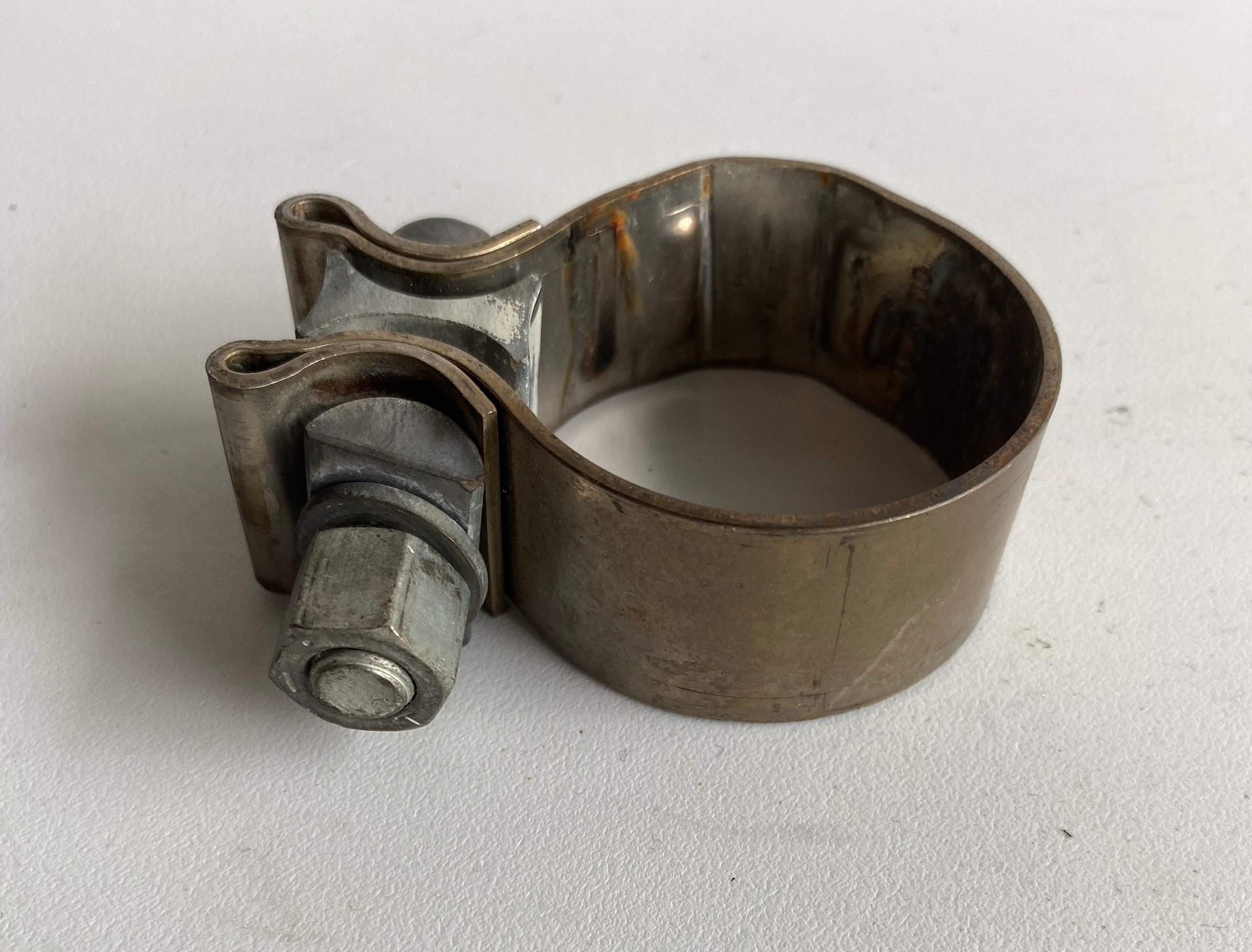 Harley Davidson Touring Rear Exhaust Manifold Clamp REF OEM 65620-98A