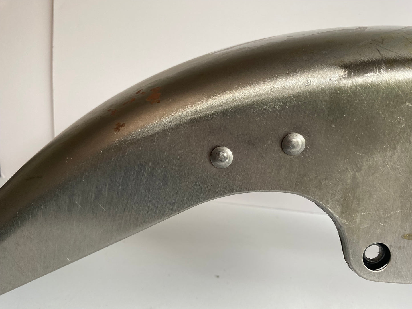Garde boue avant Softail Fat Boy Harley Davidson REF OEM 59139-89