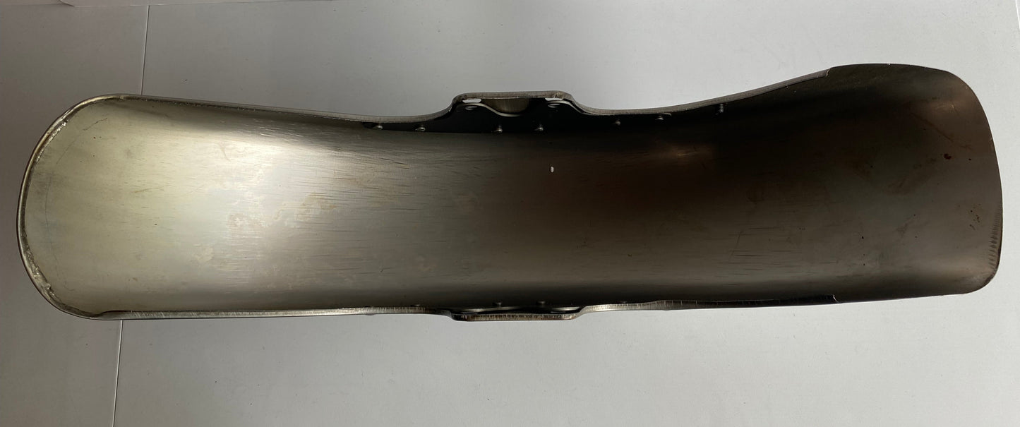 Garde boue avant Softail Fat Boy Harley Davidson REF OEM 59139-89