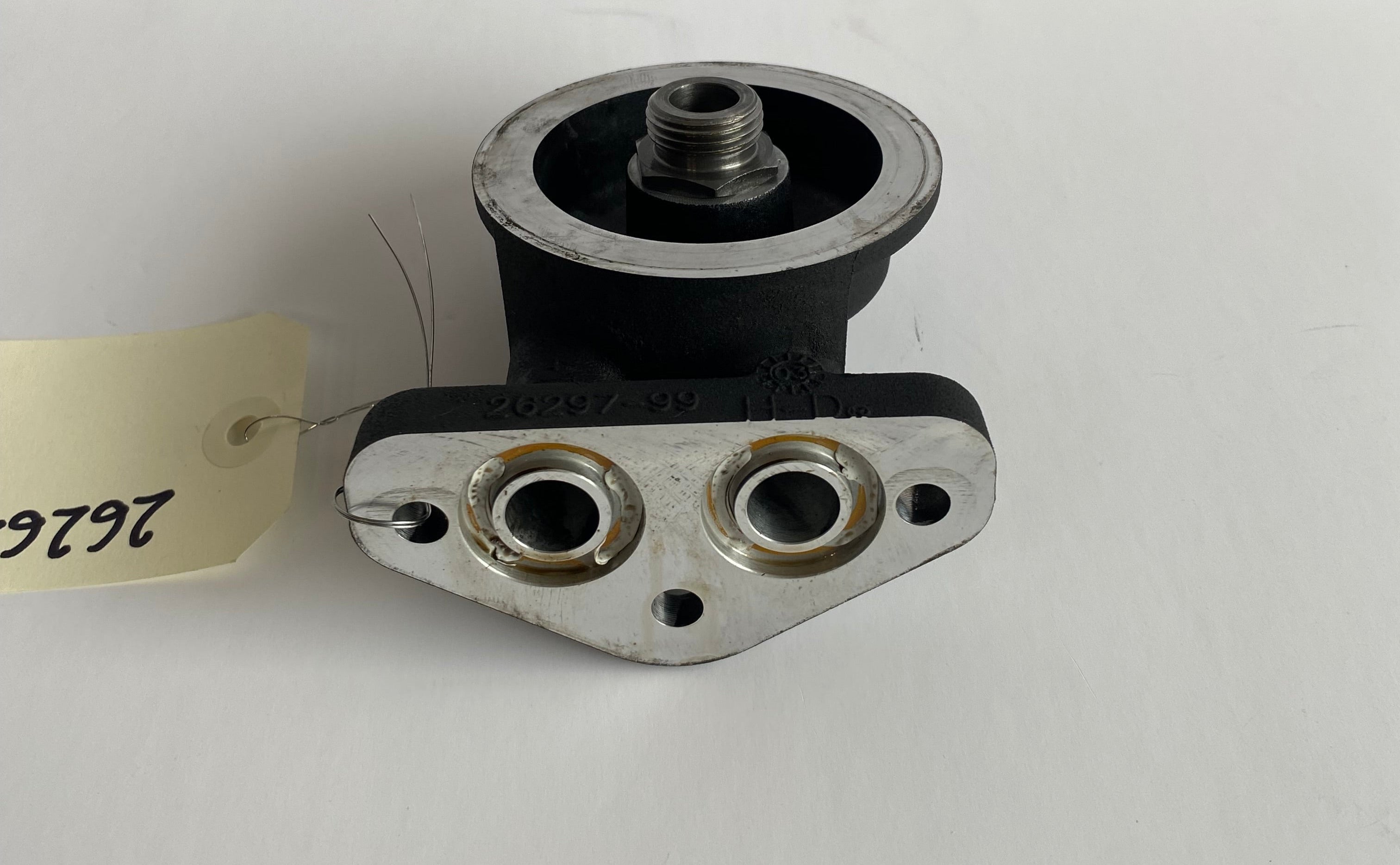 Support de filtre à huile Twin Cam Harley Davidson REF OEM 26297-99