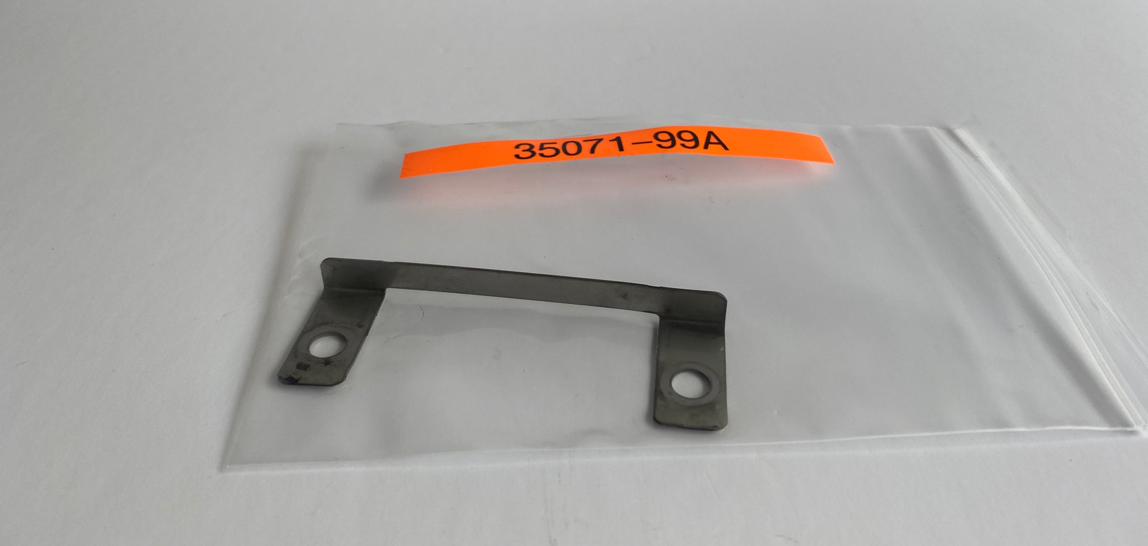 Platine frein vis support filtre à huile Twin Cam Harley Davidson REF OEM 35071-99A