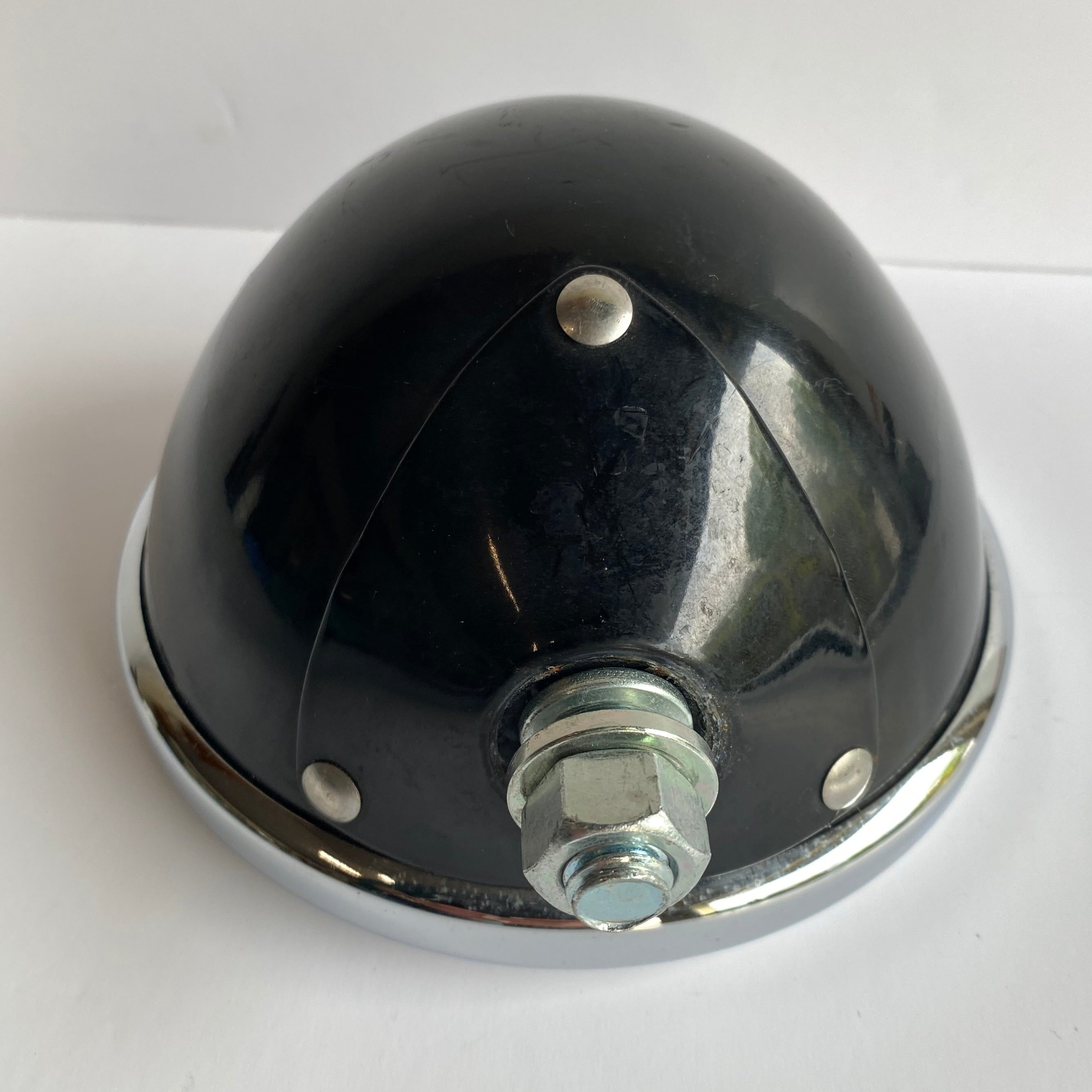Coque de phare 5-3/4 & cerclage Harley Davidson REF OEM 67662-96B