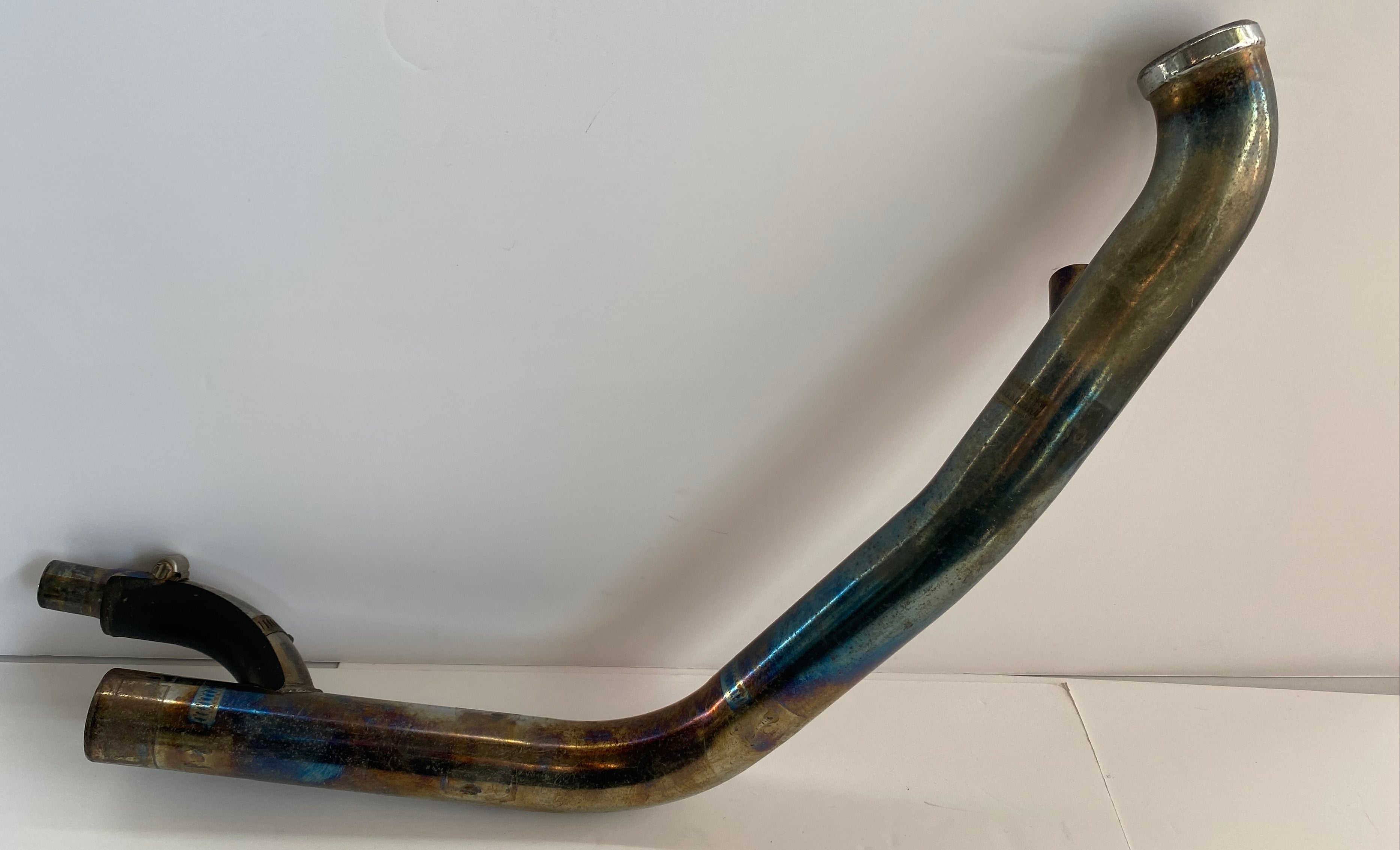 Collecteur échappement avant Dyna Harley Davidson REF OEM 65631-06