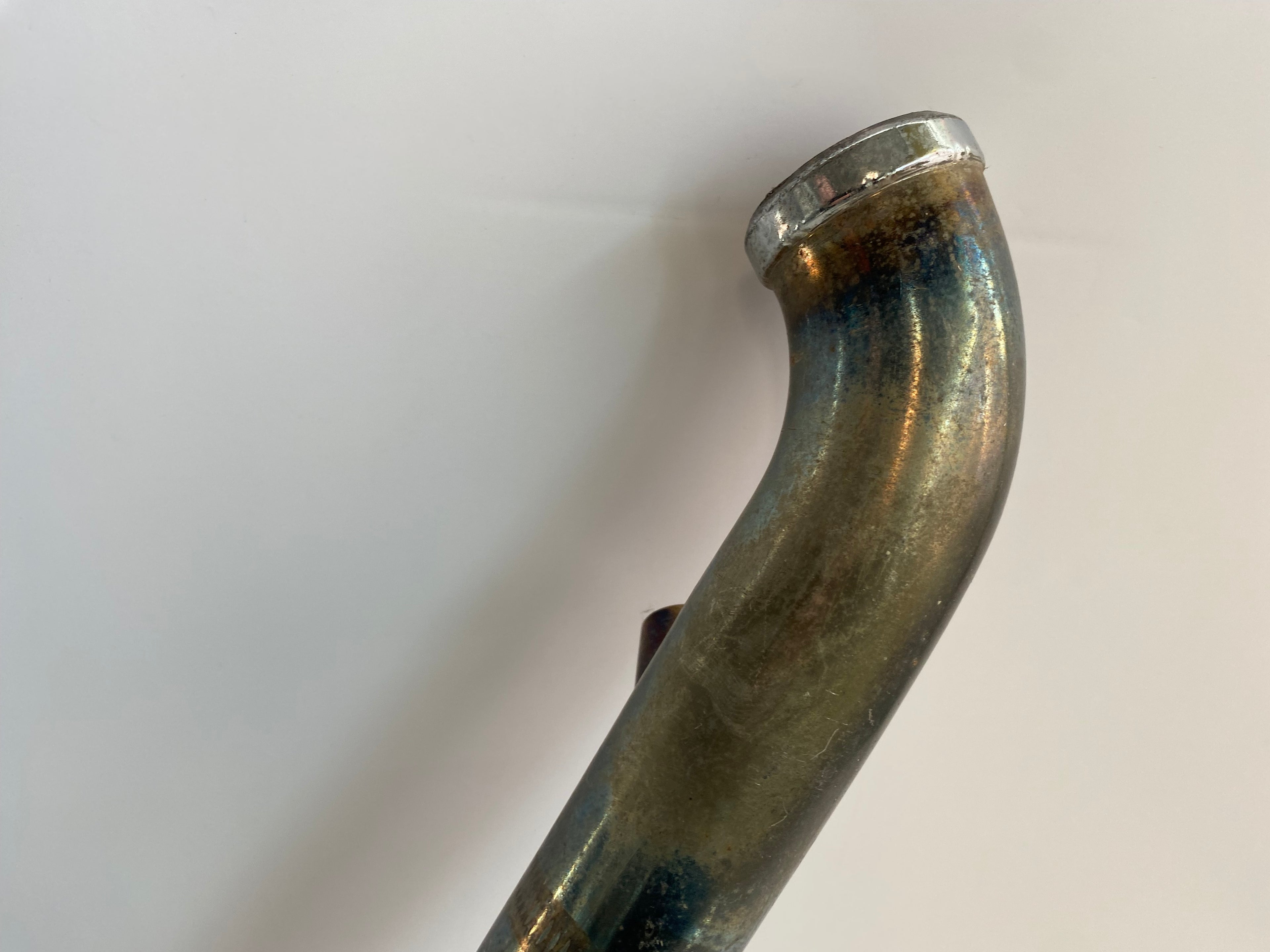 Collecteur échappement avant Dyna Harley Davidson REF OEM 65631-06