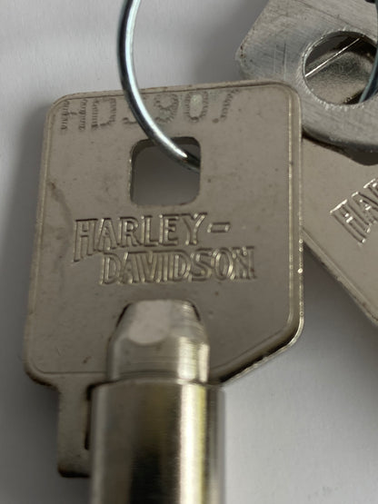Jeu de 2 clés tubulaire Code 3907 Harley Davidson REF OEM 71452-91A