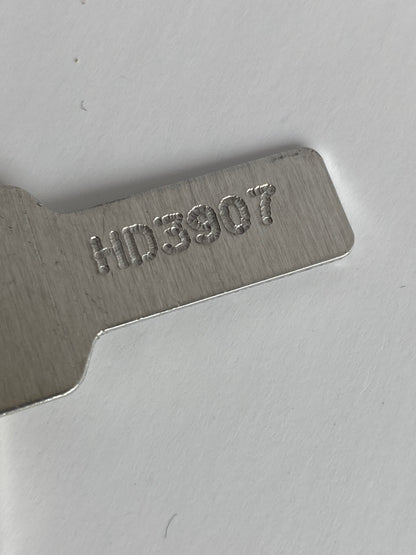 Jeu de 2 clés tubulaire Code 3907 Harley Davidson REF OEM 71452-91A