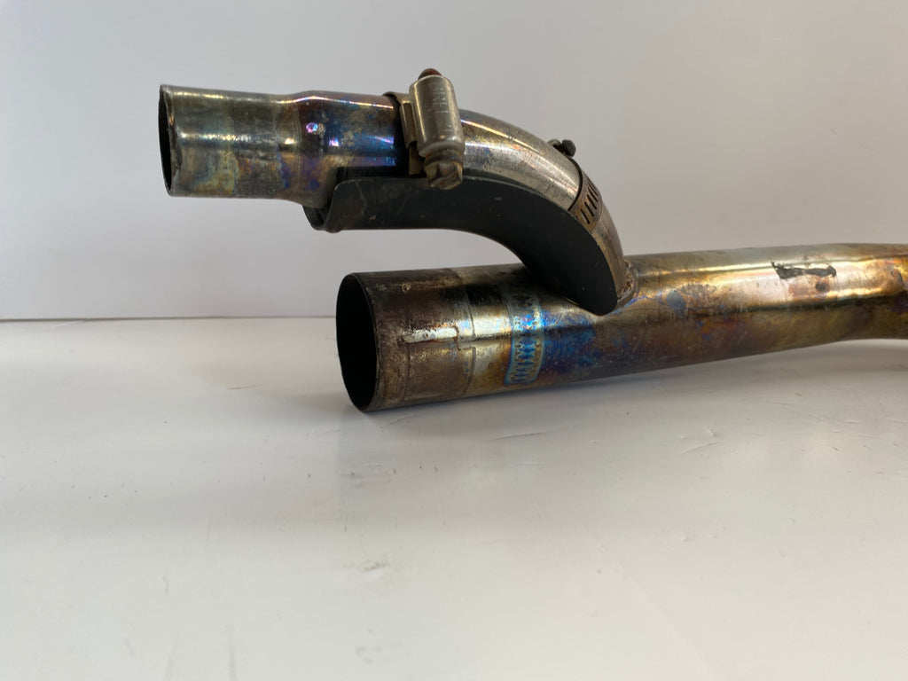 Auspuffkrümmer vorne Dyna Harley Davidson REF OEM 65631-06