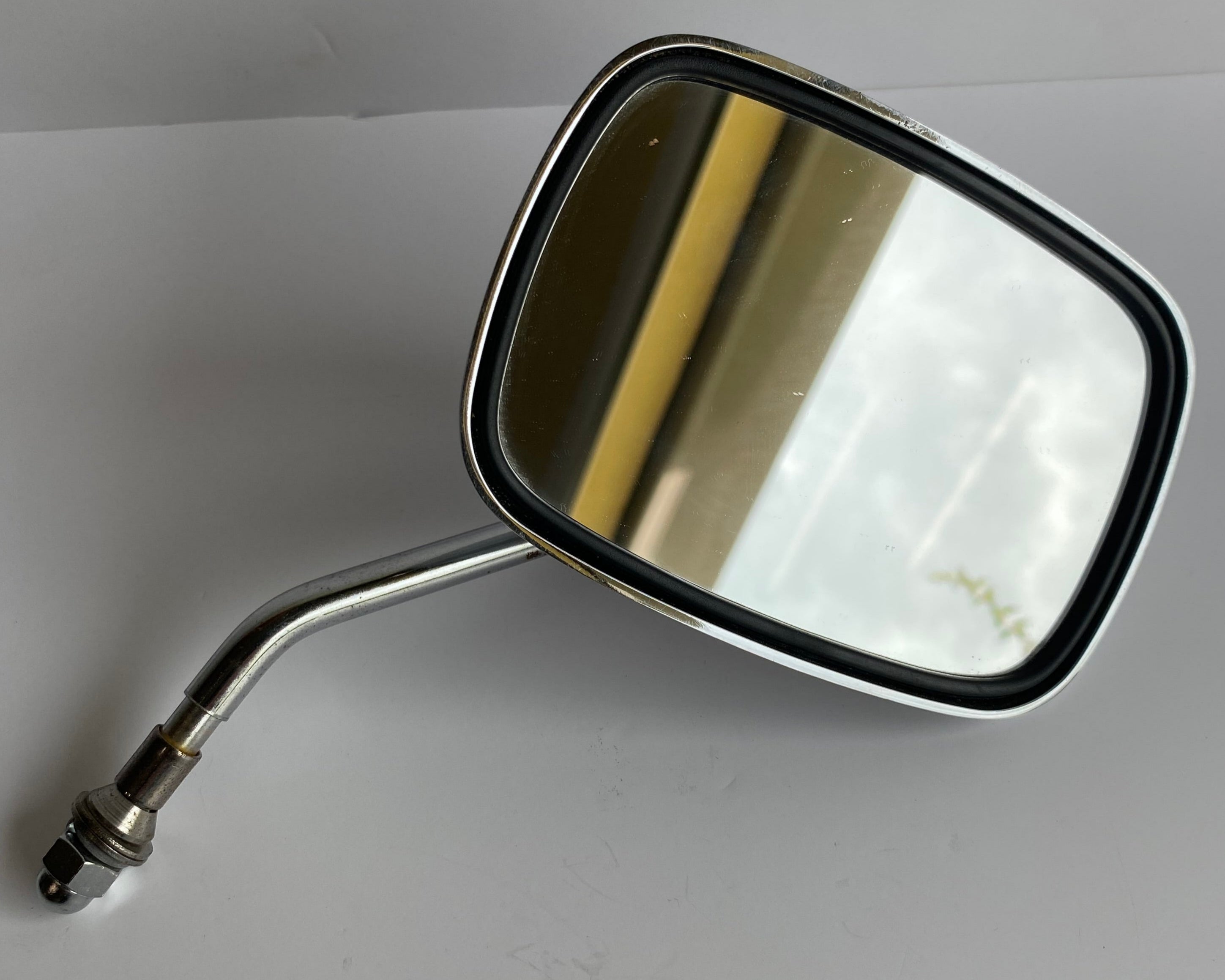Harley Davidson Chrome Right Side Mirror REF OEM 91875-70B