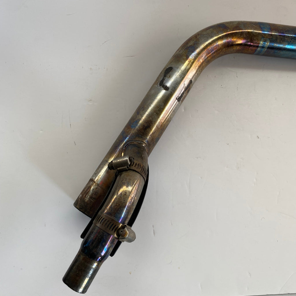 Auspuffkrümmer vorne Dyna Harley Davidson REF OEM 65631-06