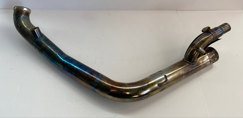Auspuffkrümmer vorne Dyna Harley Davidson REF OEM 65631-06