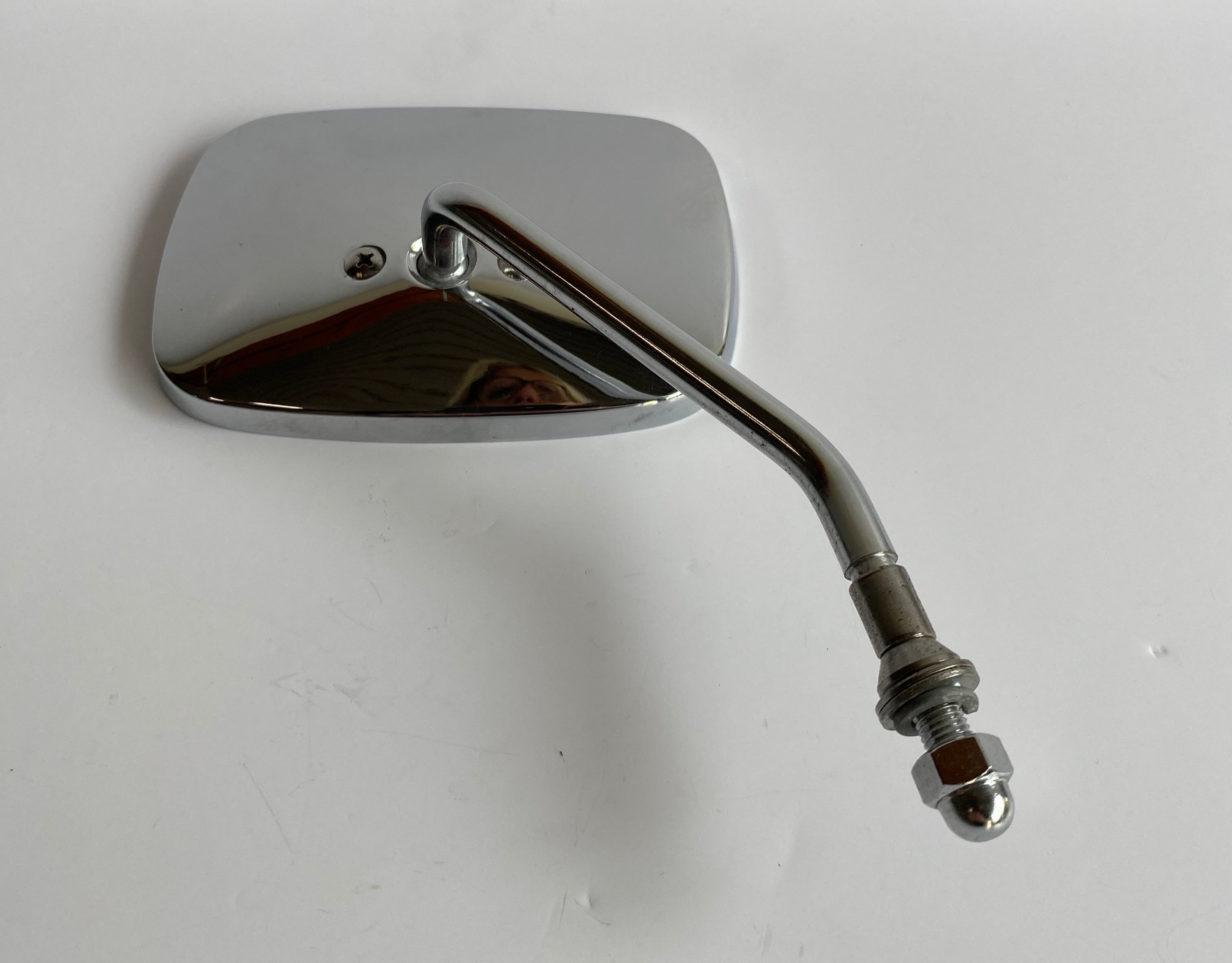 Harley Davidson Chrome Right Side Mirror REF OEM 91875-70B