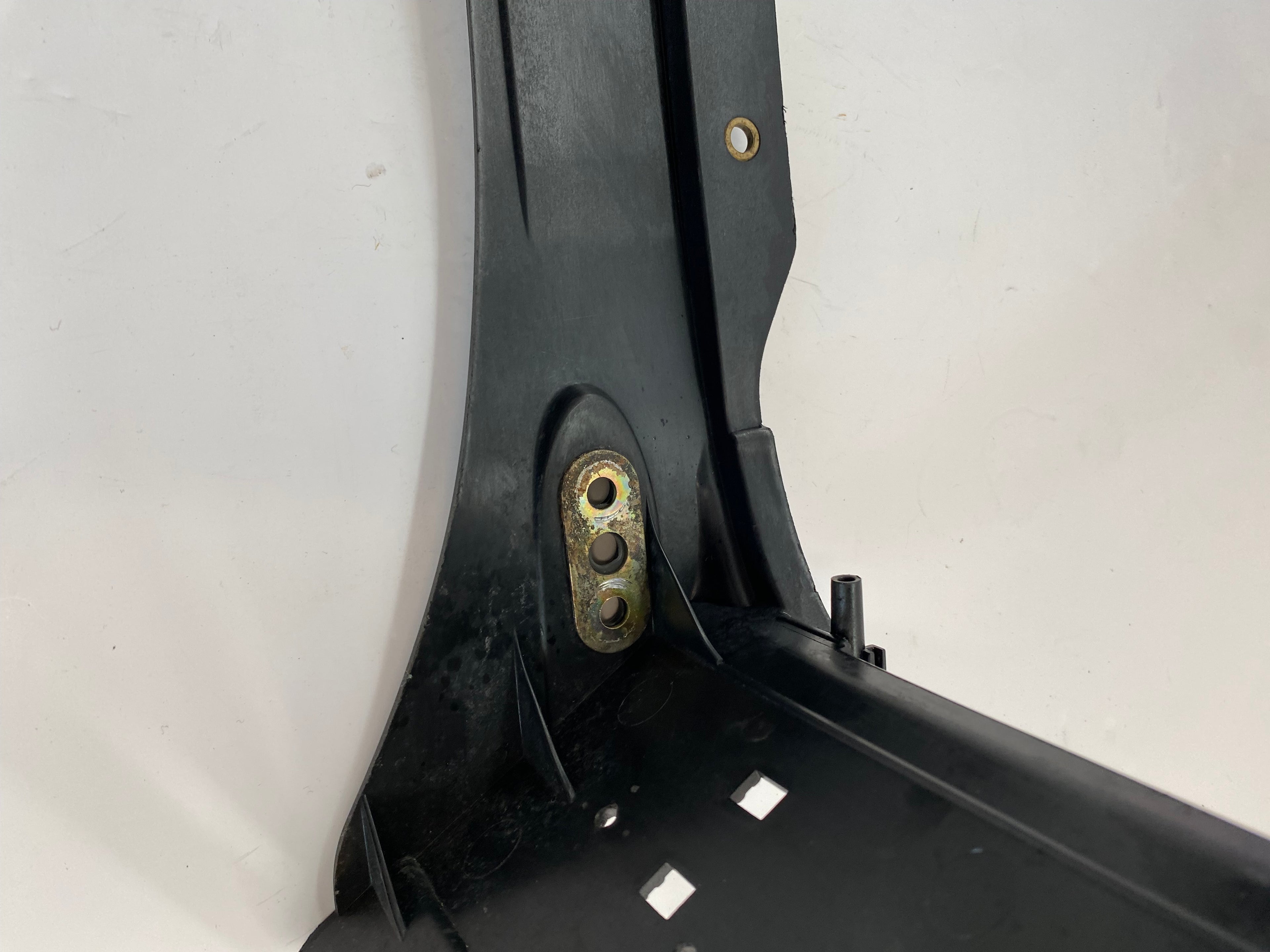 Support de plaque d'immatriculation VRSC Harley Davidson REF OEM 69051-01A