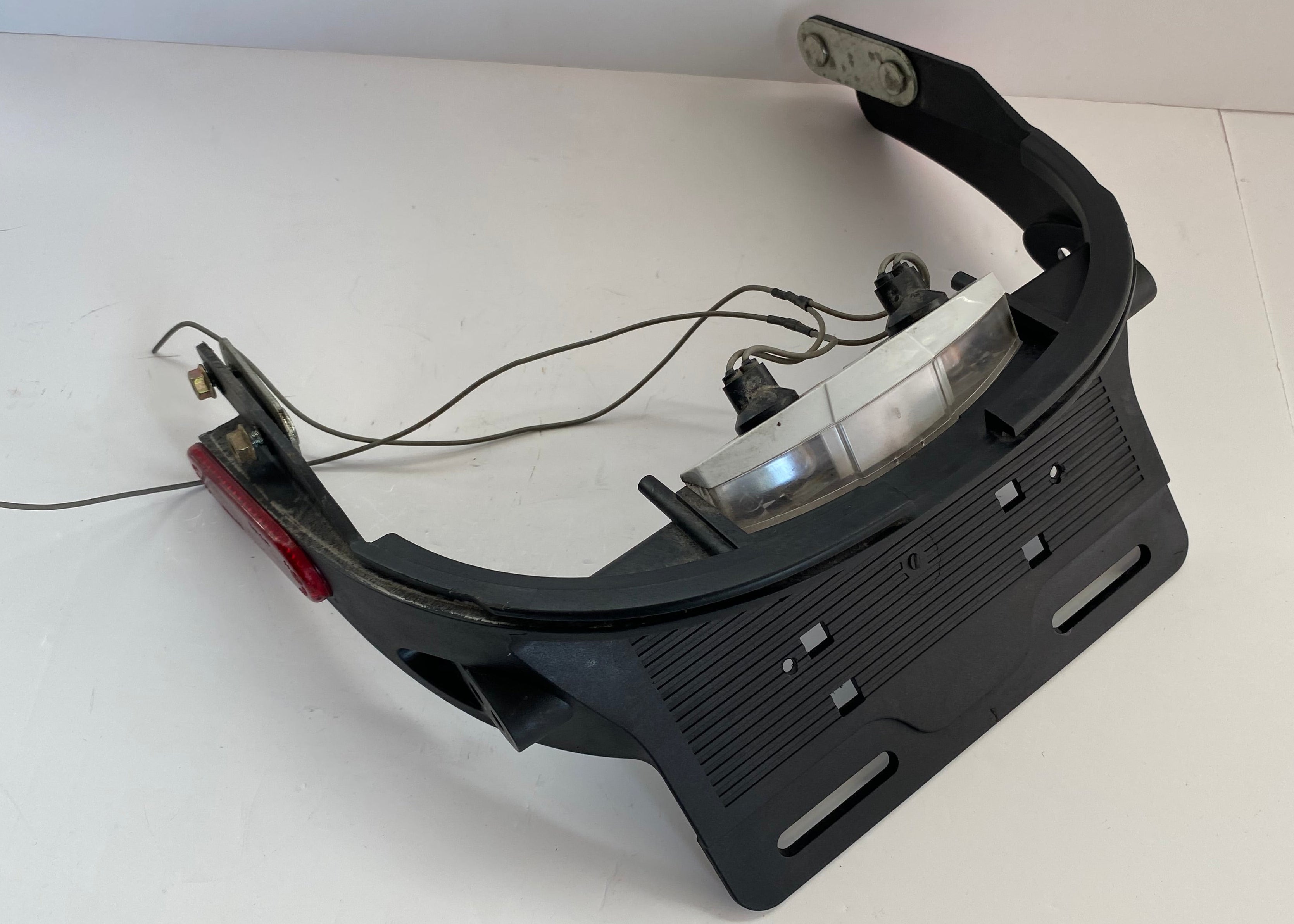 Support de plaque d'immatriculation VRSC Night Rod Harley Davidson REF 69086-07