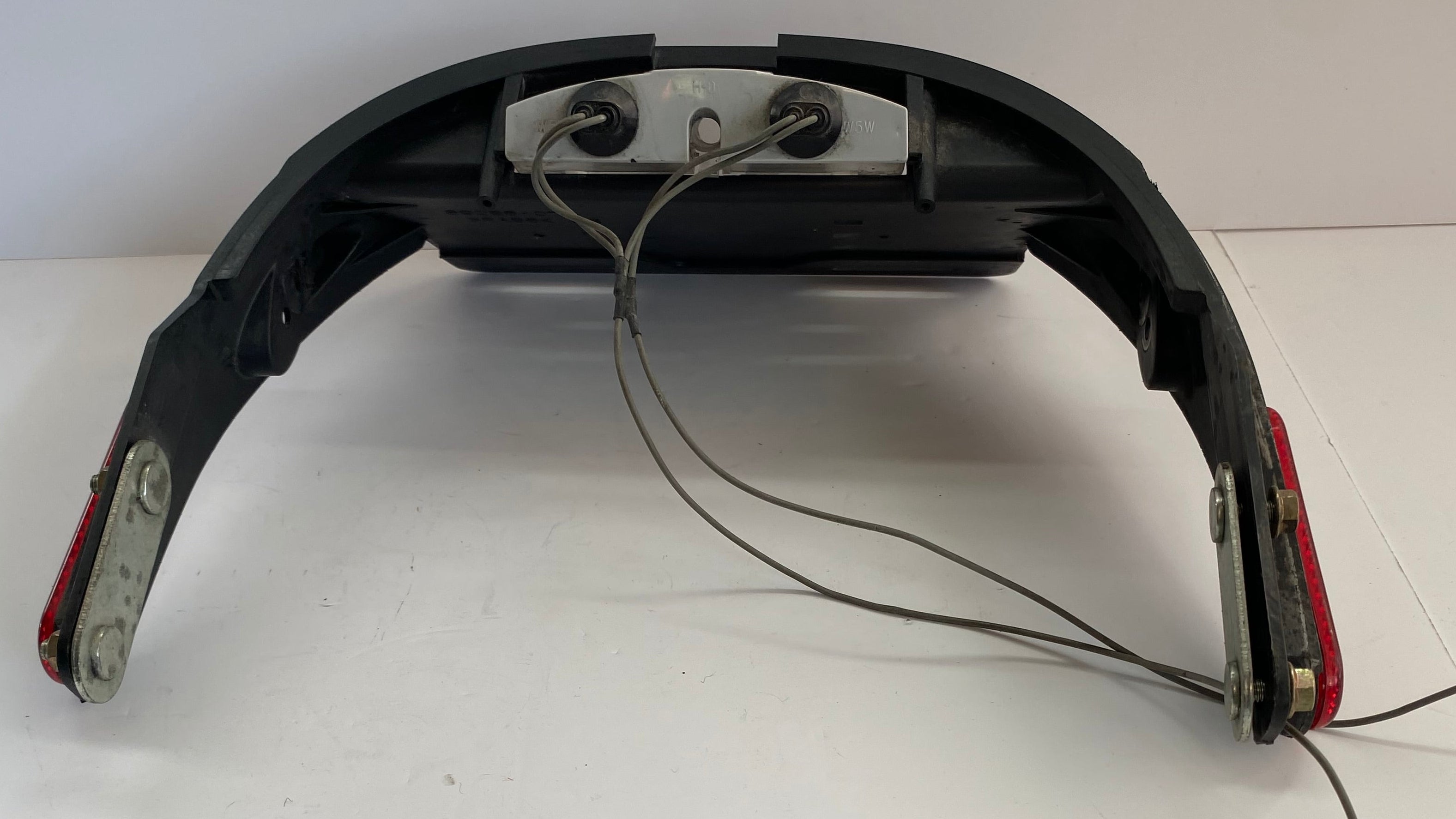 Support de plaque d'immatriculation VRSC Night Rod Harley Davidson REF 69086-07