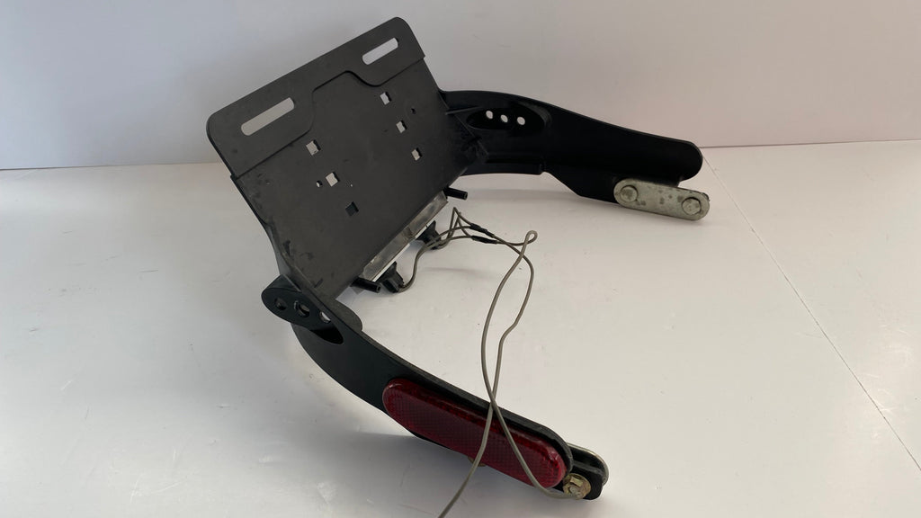 Support de plaque d'immatriculation VRSC Night Rod Harley Davidson REF 69086-07