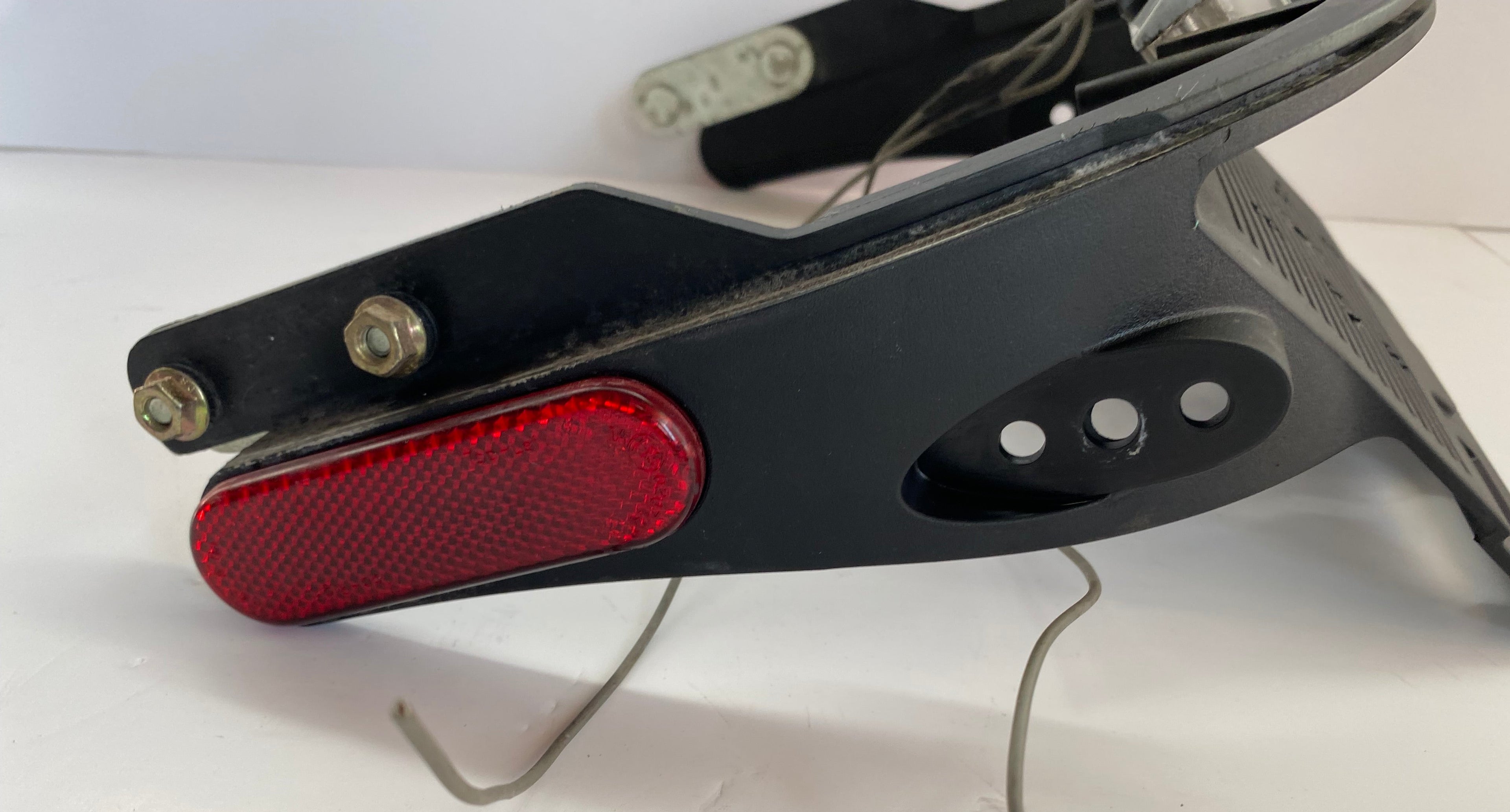 Support de plaque d'immatriculation VRSC Night Rod Harley Davidson REF 69086-07