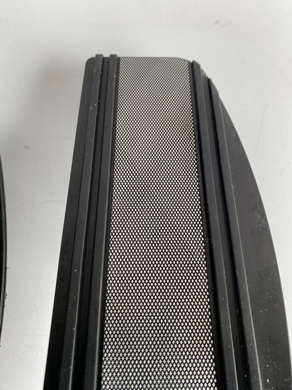 Inserts de marches pieds Collection Diamond Black Rider Harley Davidson REF 50549-08