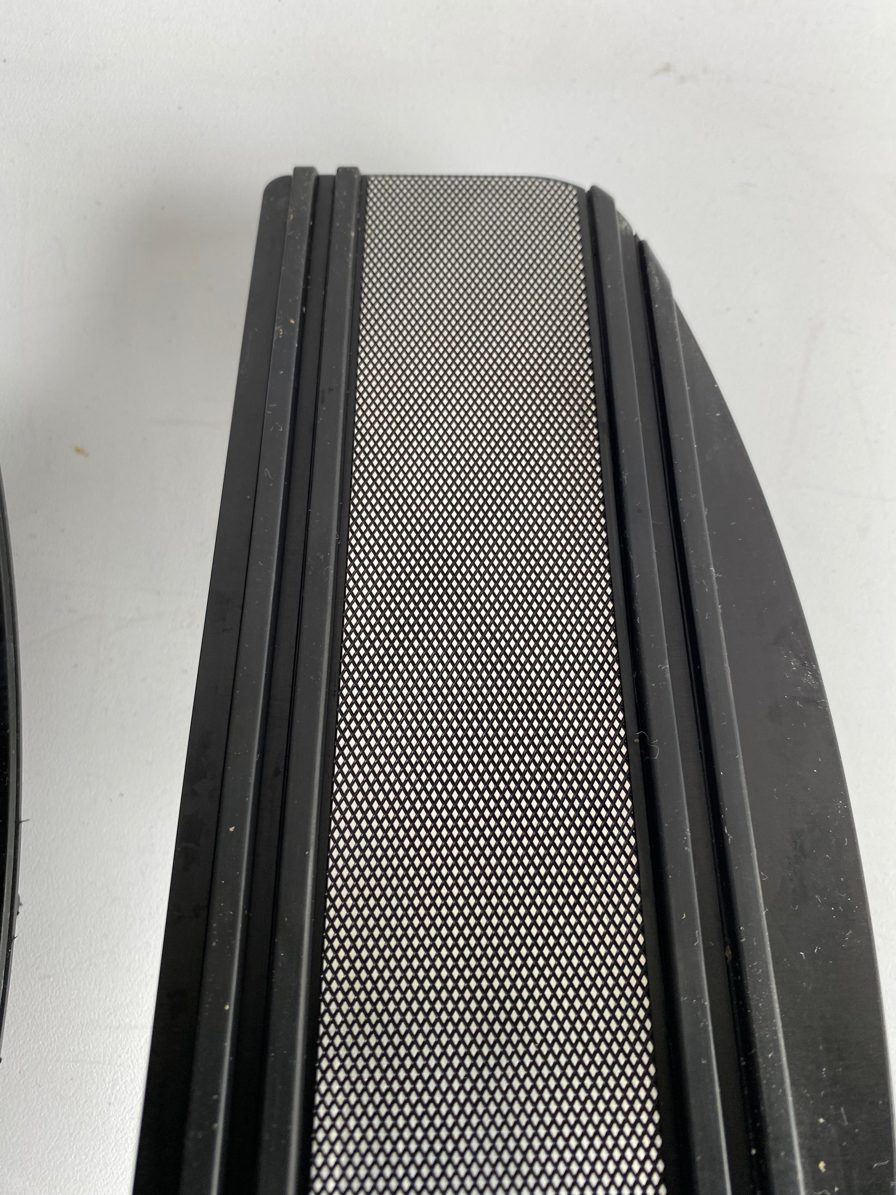 Inserts de marches pieds Collection Diamond Black Rider Harley Davidson REF 50549-08