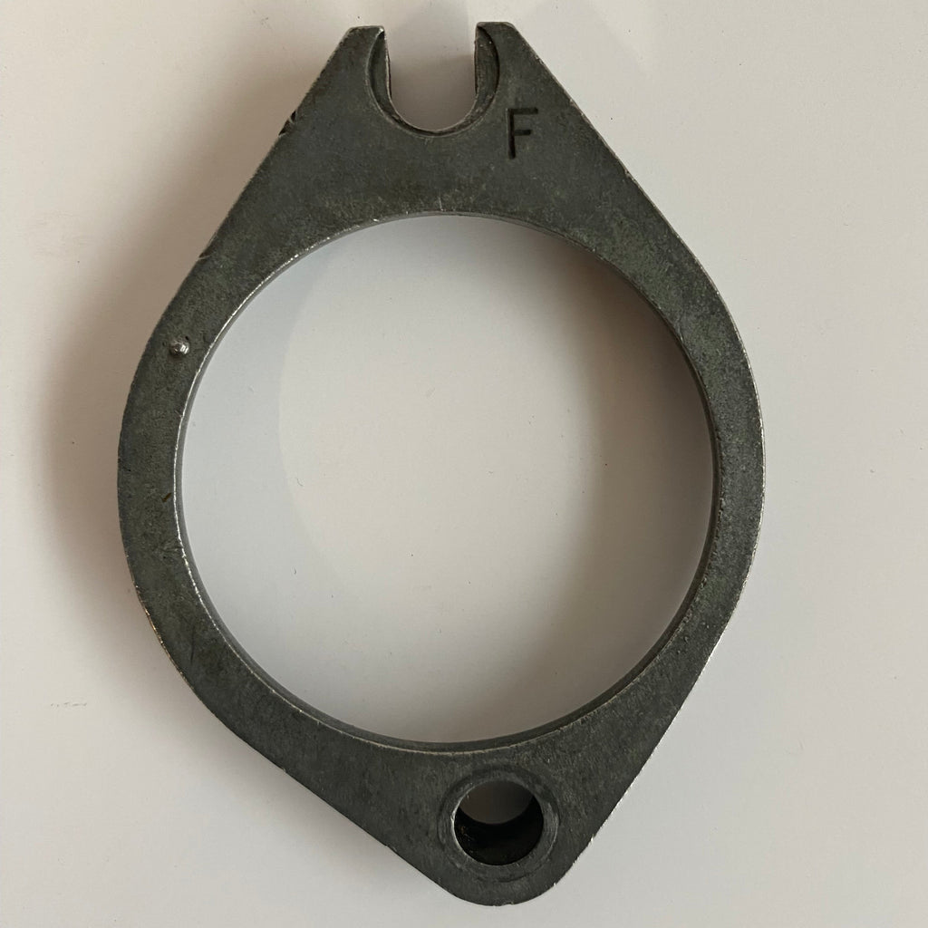 Bride pipe d'admission avant Harley Davidson REF OEM 27009-86A