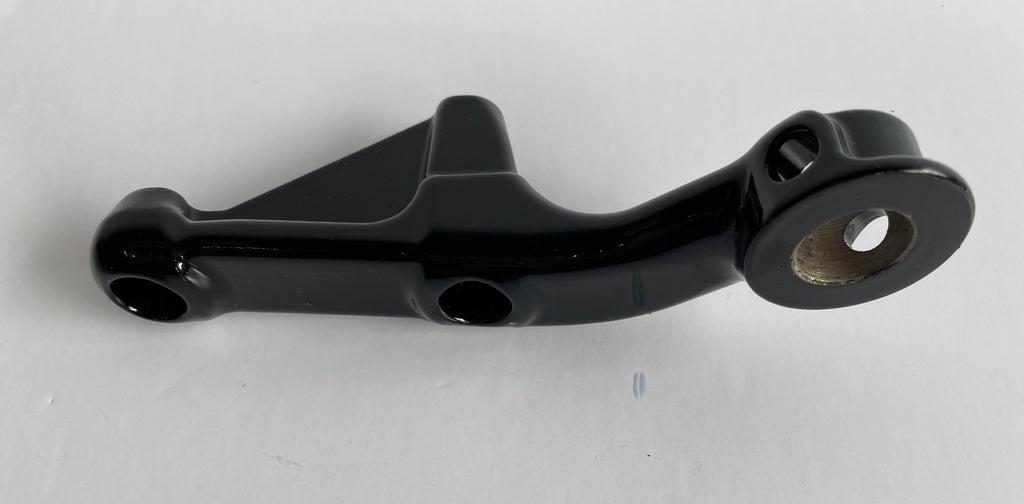Support de cale pied pilote gauche VROD Harley Davidson REF OEM 51091-06BK