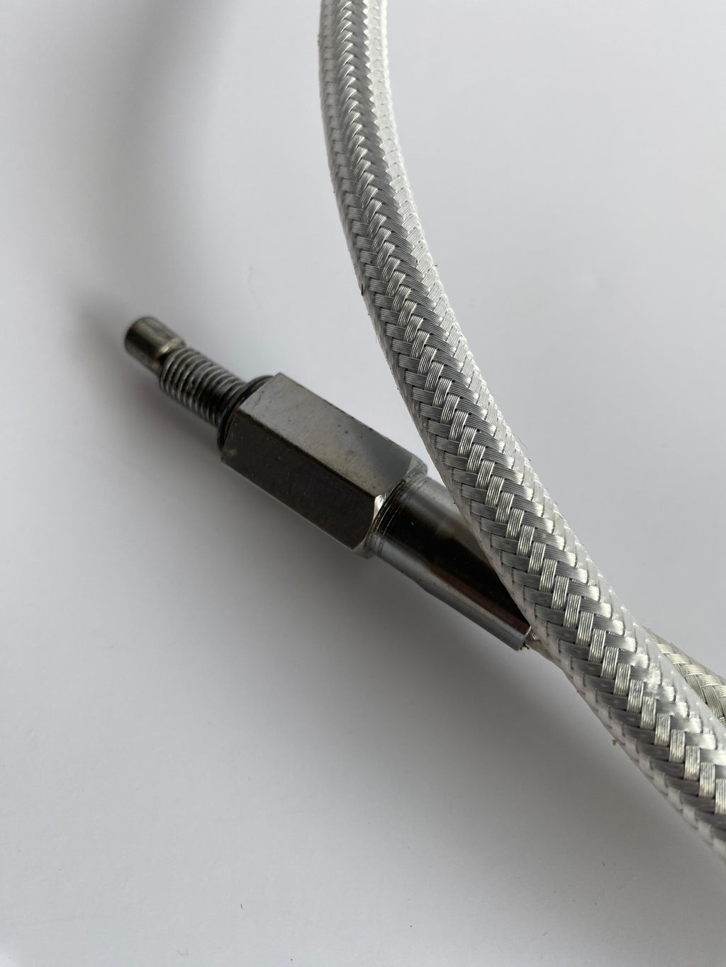 Cable d'embrayage inox 56 pouces Magnum Harley Davidson REF OEM 38665-07