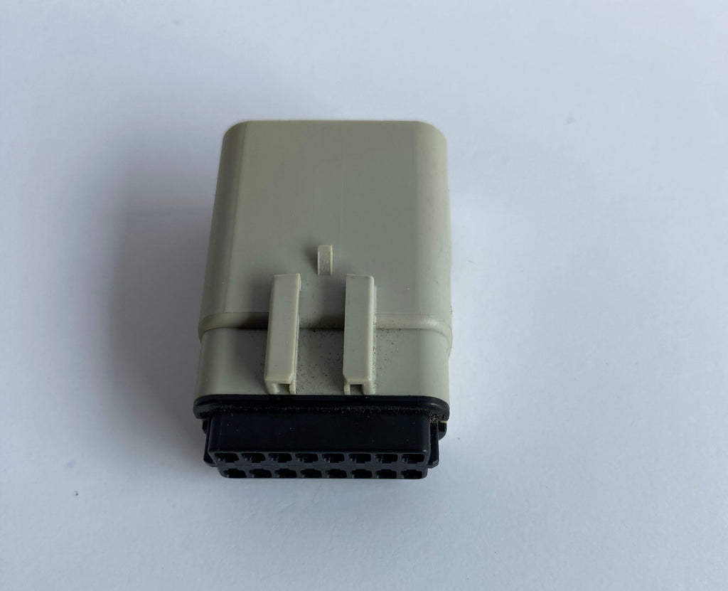 Prise 16 pins commodo gauche Touring Harley Davidson REF OEM 72492-07GY