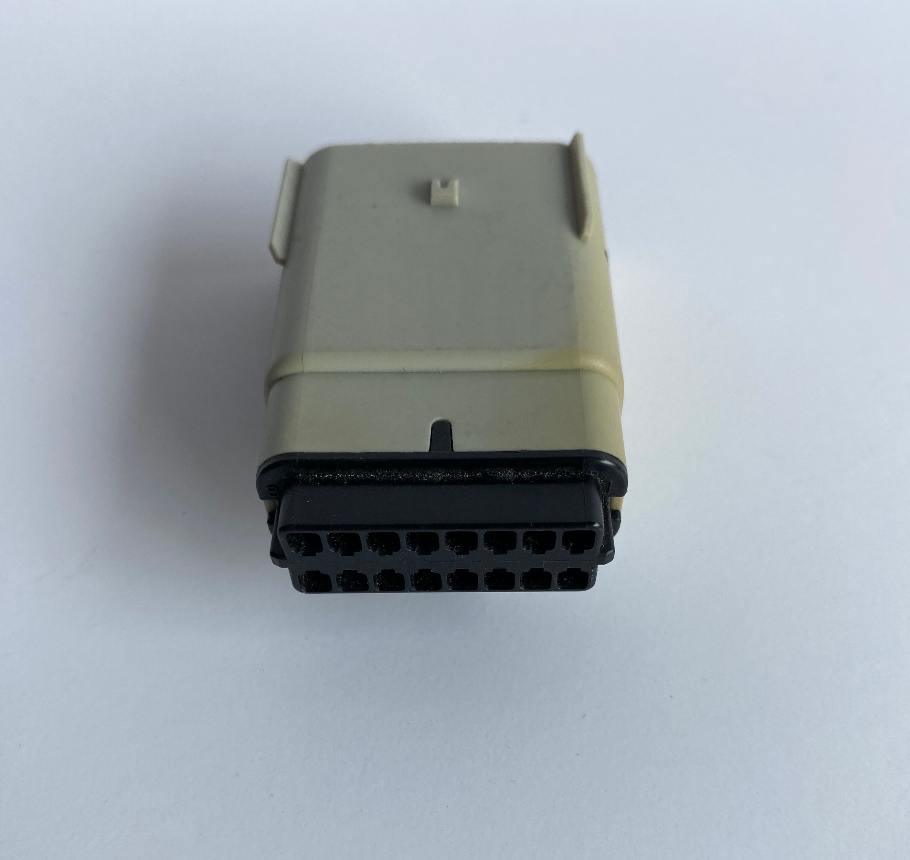 Prise 16 pins commodo gauche Touring Harley Davidson REF OEM 72492-07GY