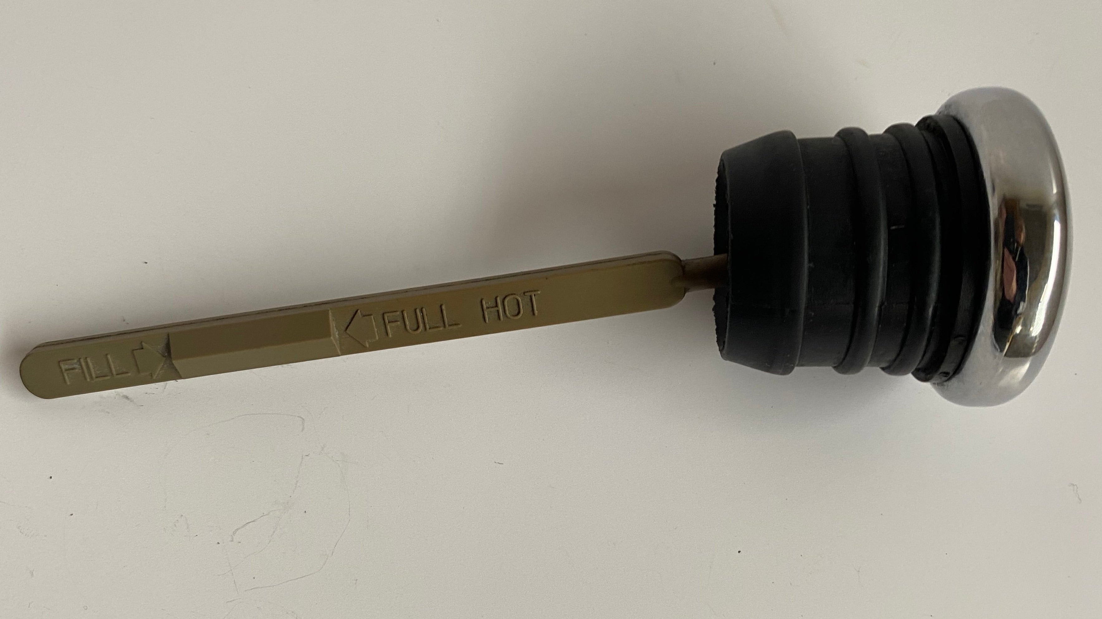 Bouchon de réservoir d'huile Softail Harley Davidson REF OEM 62845-00A