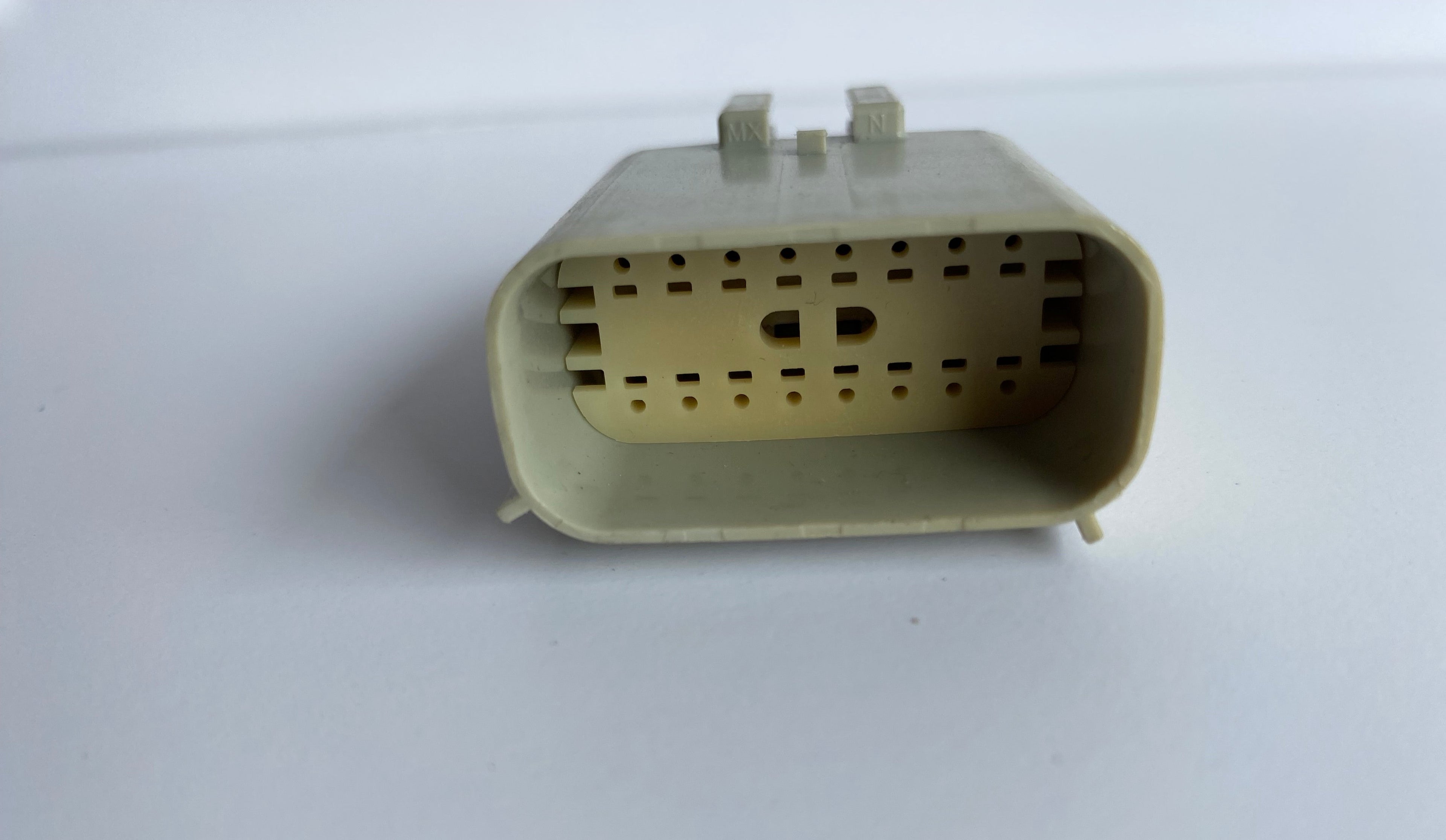 Prise 16 pins commodo gauche Touring Harley Davidson REF OEM 72492-07GY