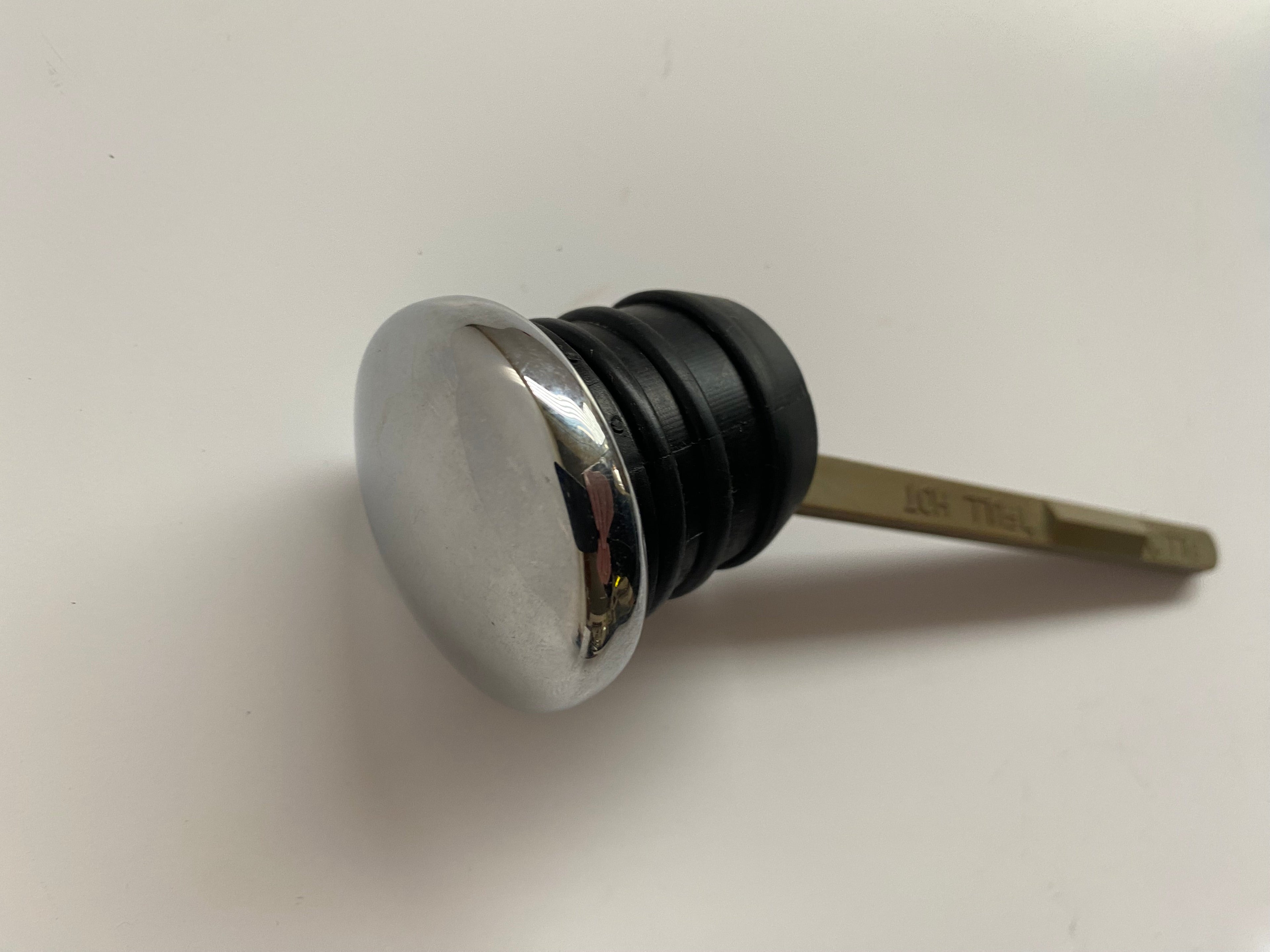 Bouchon de réservoir d'huile Softail Harley Davidson REF OEM 62845-00A