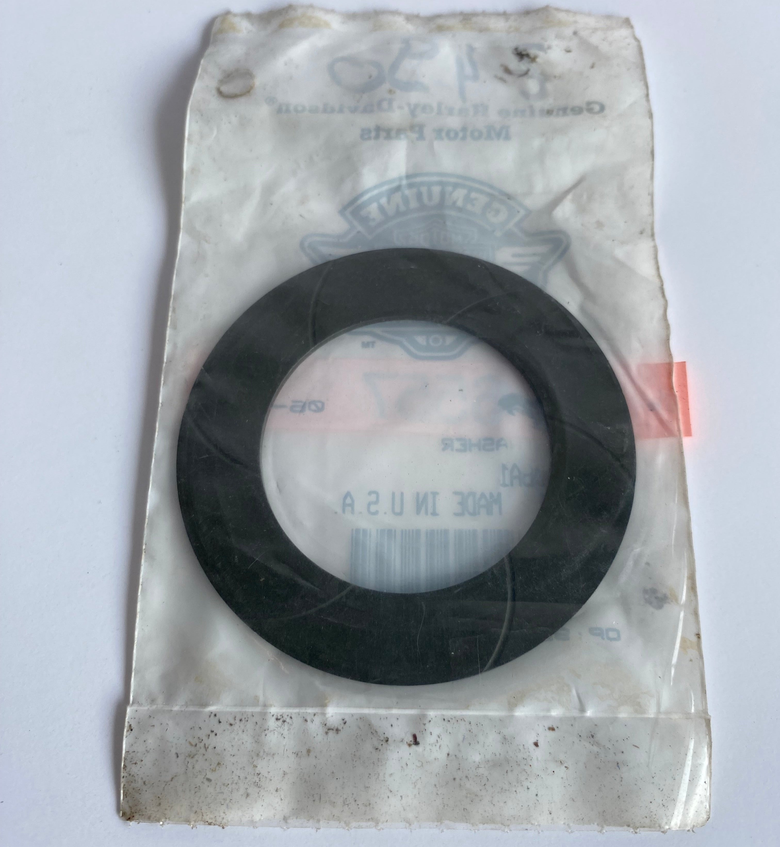 Harley Davidson Compensator Friction Washer REF OEM 6557