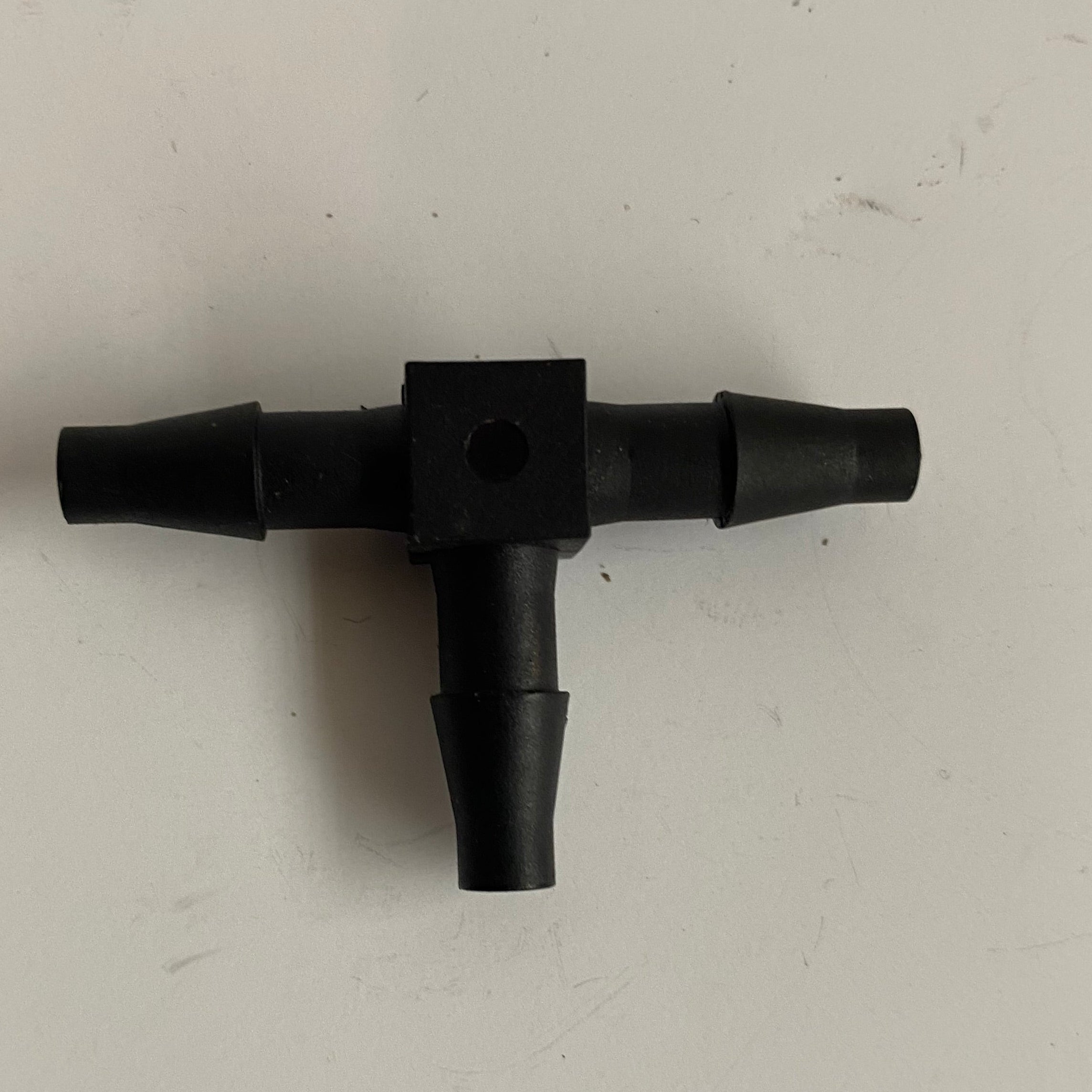 Té durite 3/16 Kuryakyn hypercharger Harley Davidson