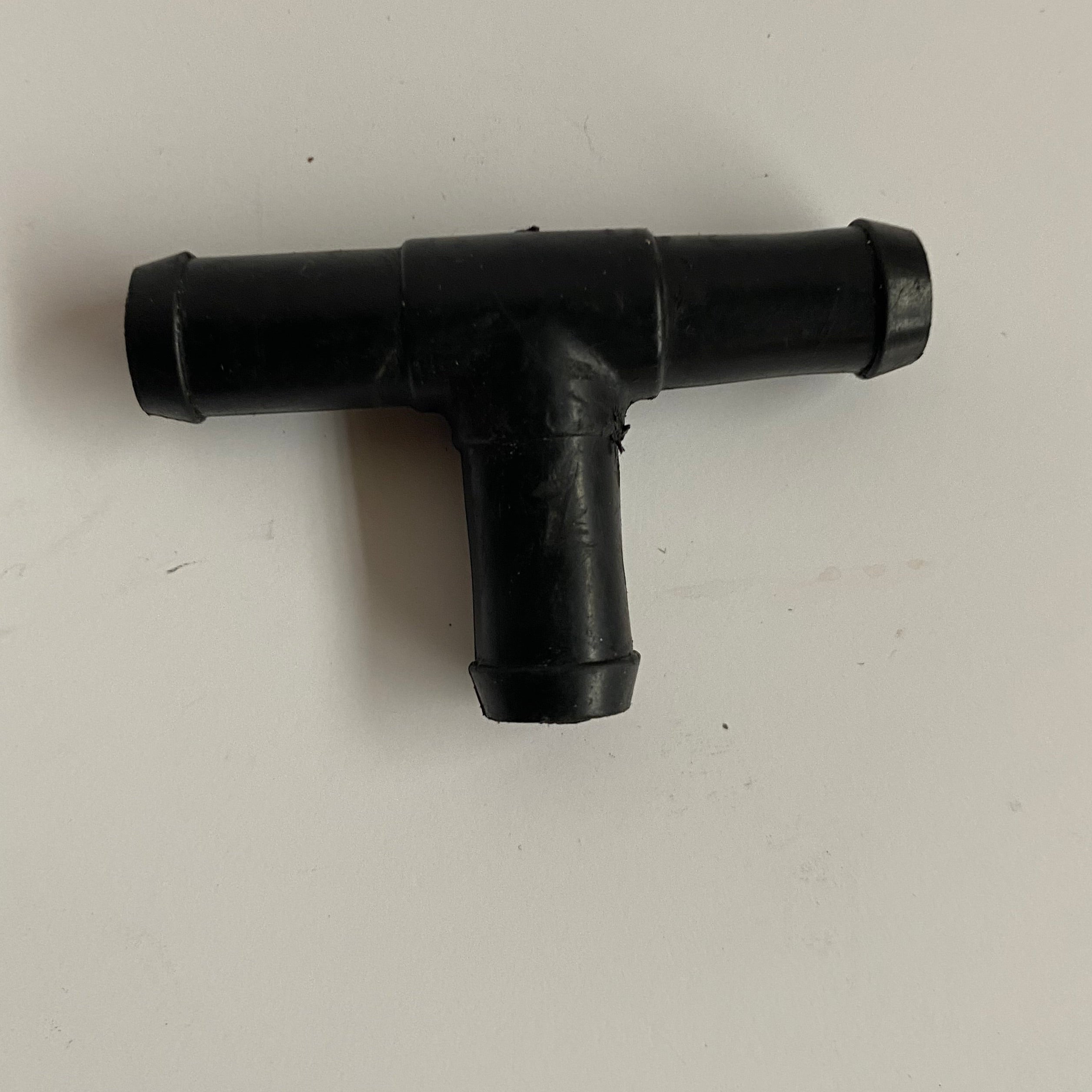 Té pour durite reniflard 3/8 Harley Davidson