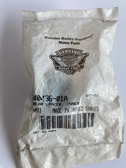 Entretoise arrière gauche VROD Harley Davidson REF OEM 40436-01A