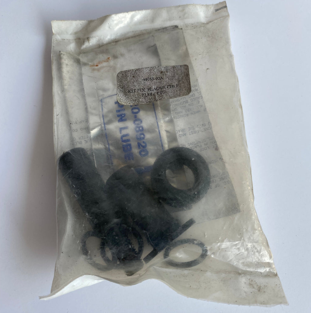 Harley Davidson Front Brake Caliper Guide Screw Set REF OEM 44053-92A
