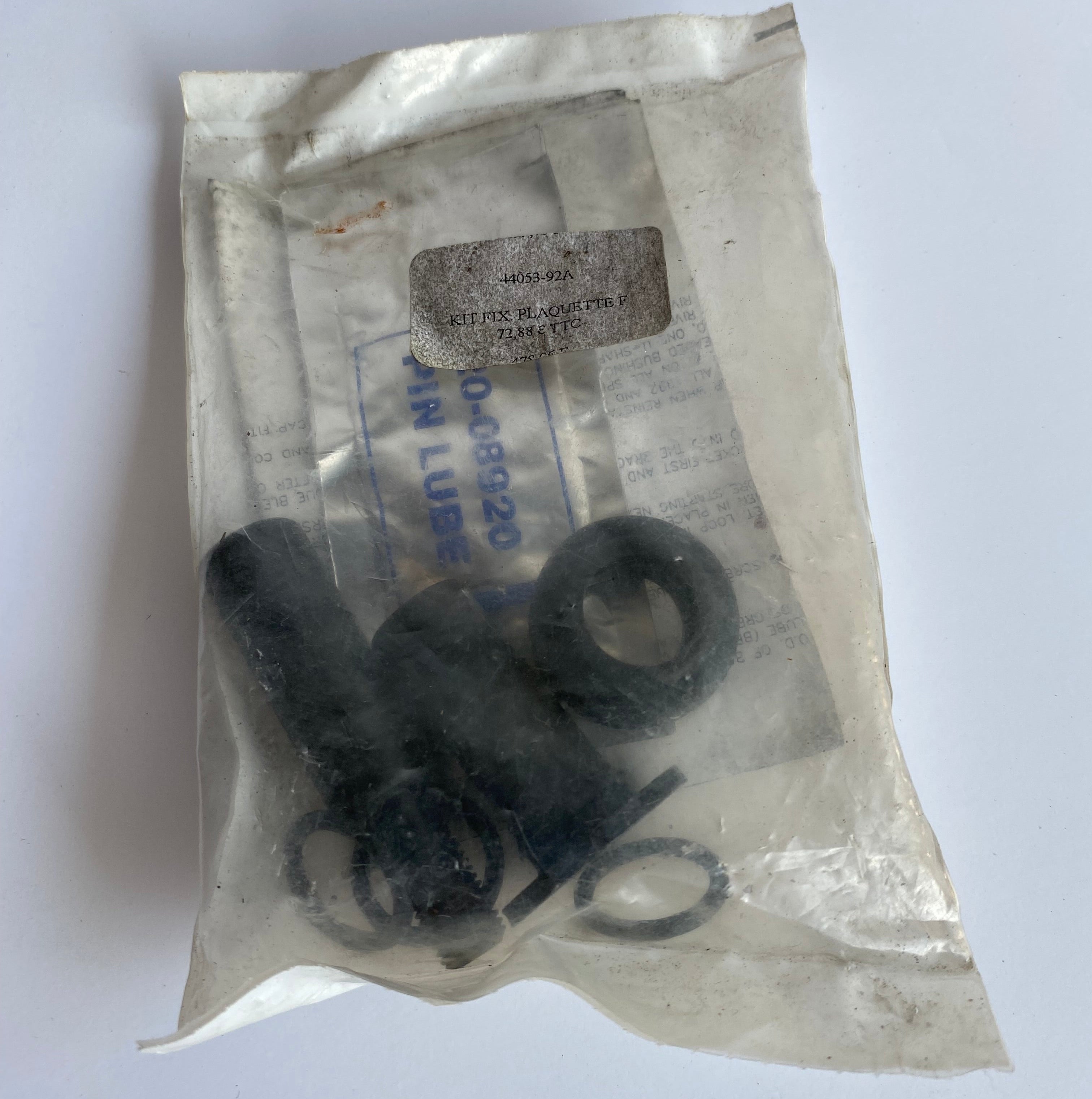 Harley Davidson Front Brake Caliper Guide Screw Set REF OEM 44053-92A
