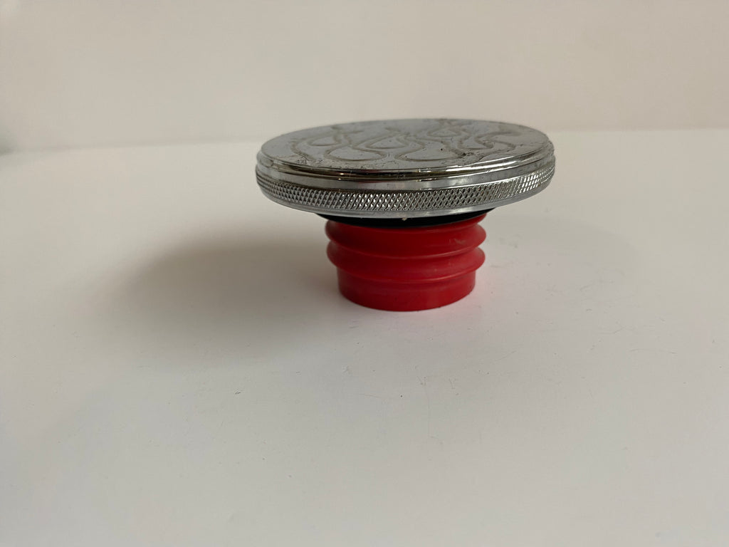 Bouchon de réservoir d'essence flamme gauche Harley Davidson Arlen Ness