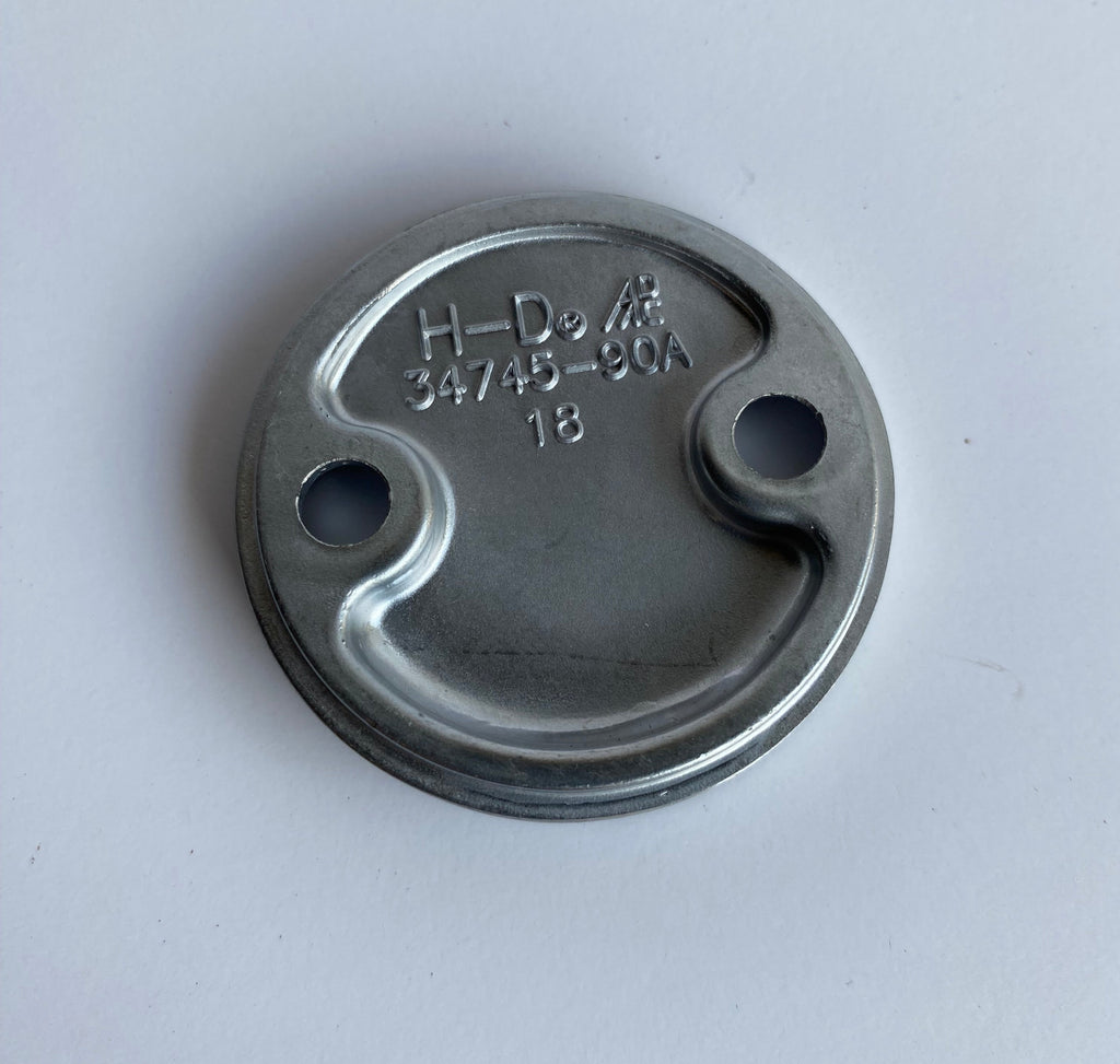 Trappe d'inspection primaire Sportster Harley Davidson REF OEM 34993-90