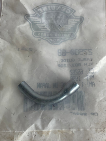 Guide tirette starter Harley Davidson REF OEM 27580-88