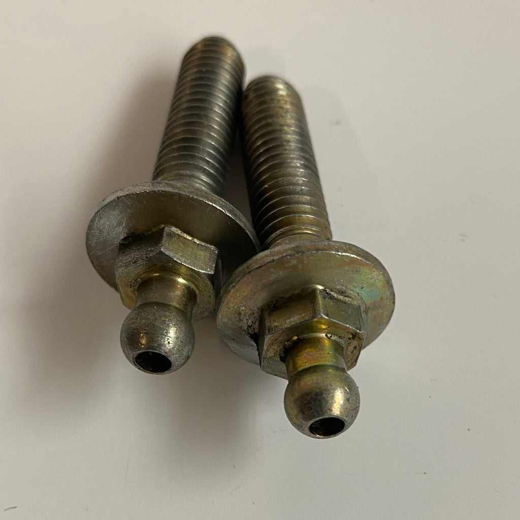 Jeu de 2 vis de reniflard 3/8-16 X 1.525 Harley Davidson REF OEM 29465-08B