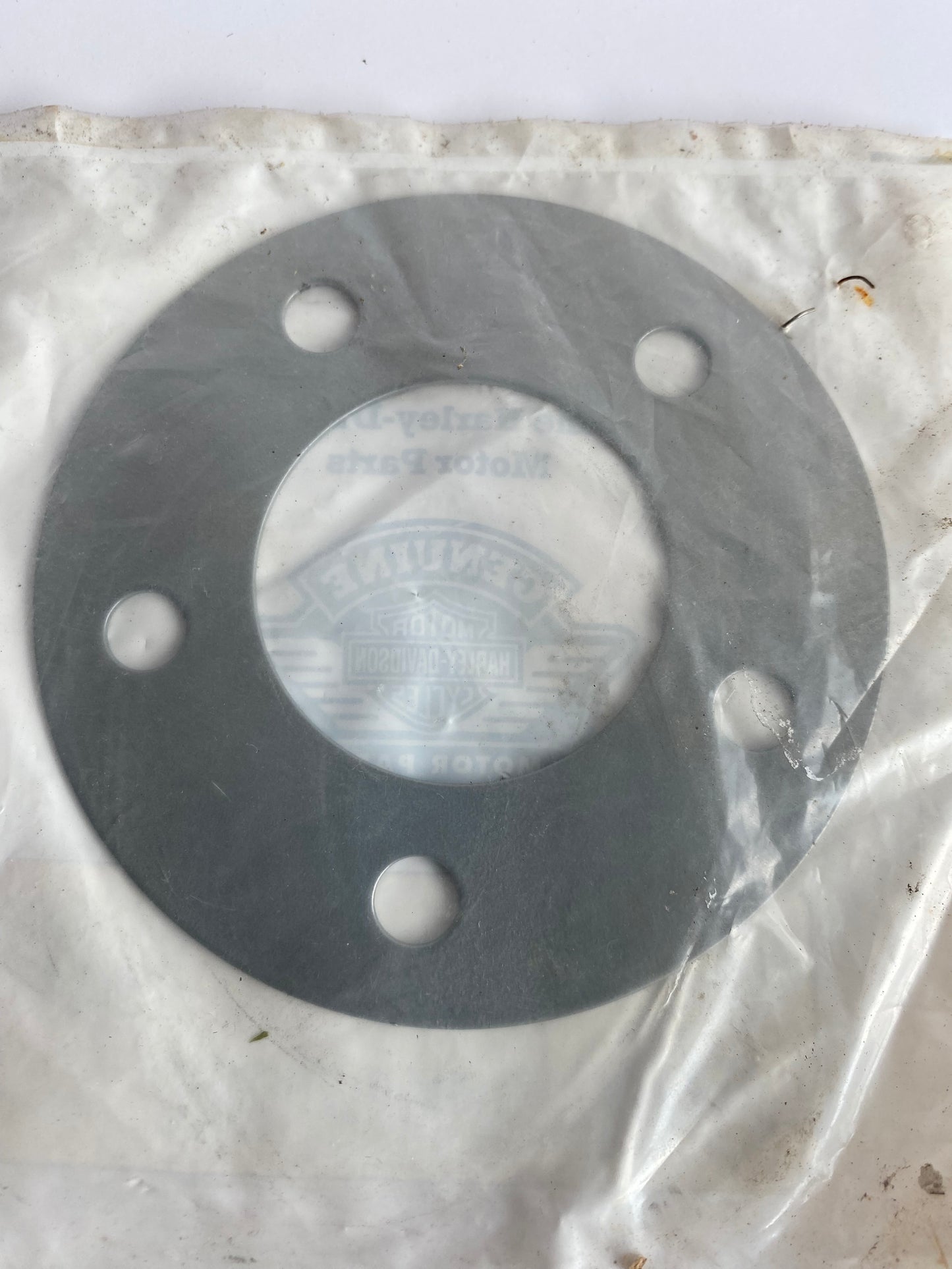 Cale de disque de frein avant Harley Davidson REF OEM 43359-84