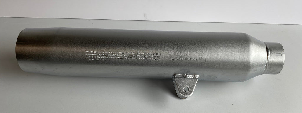 VROD Harley Davidson Upper Exhaust Muffler REF OEM 65089-05A