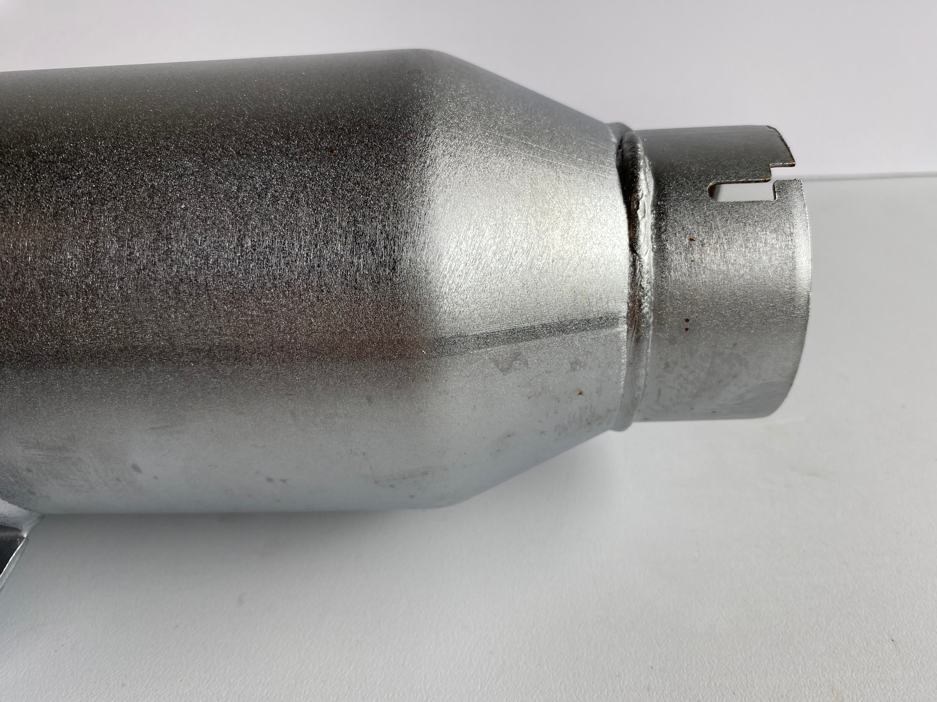 VROD Harley Davidson Upper Exhaust Muffler REF OEM 65089-05A