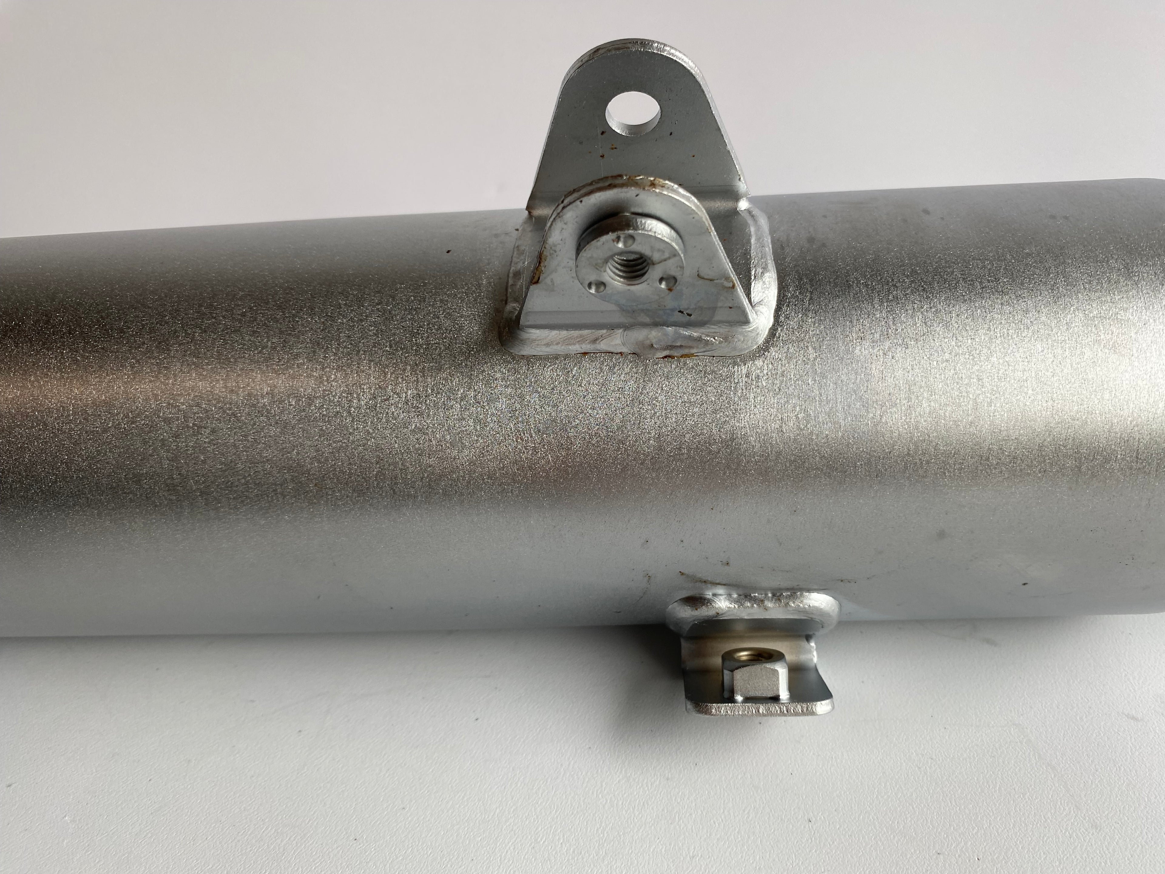 VROD Harley Davidson Upper Exhaust Muffler REF OEM 65089-05A