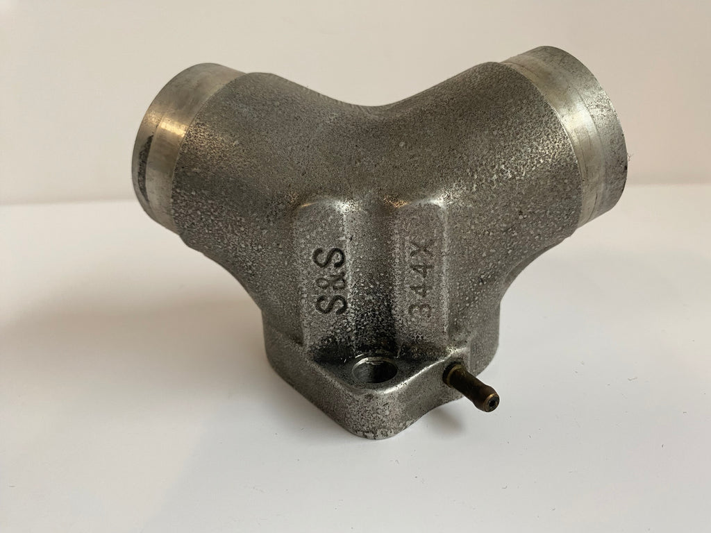 Pipe d'admission S&S 344X evo 1340 Harley Davidson