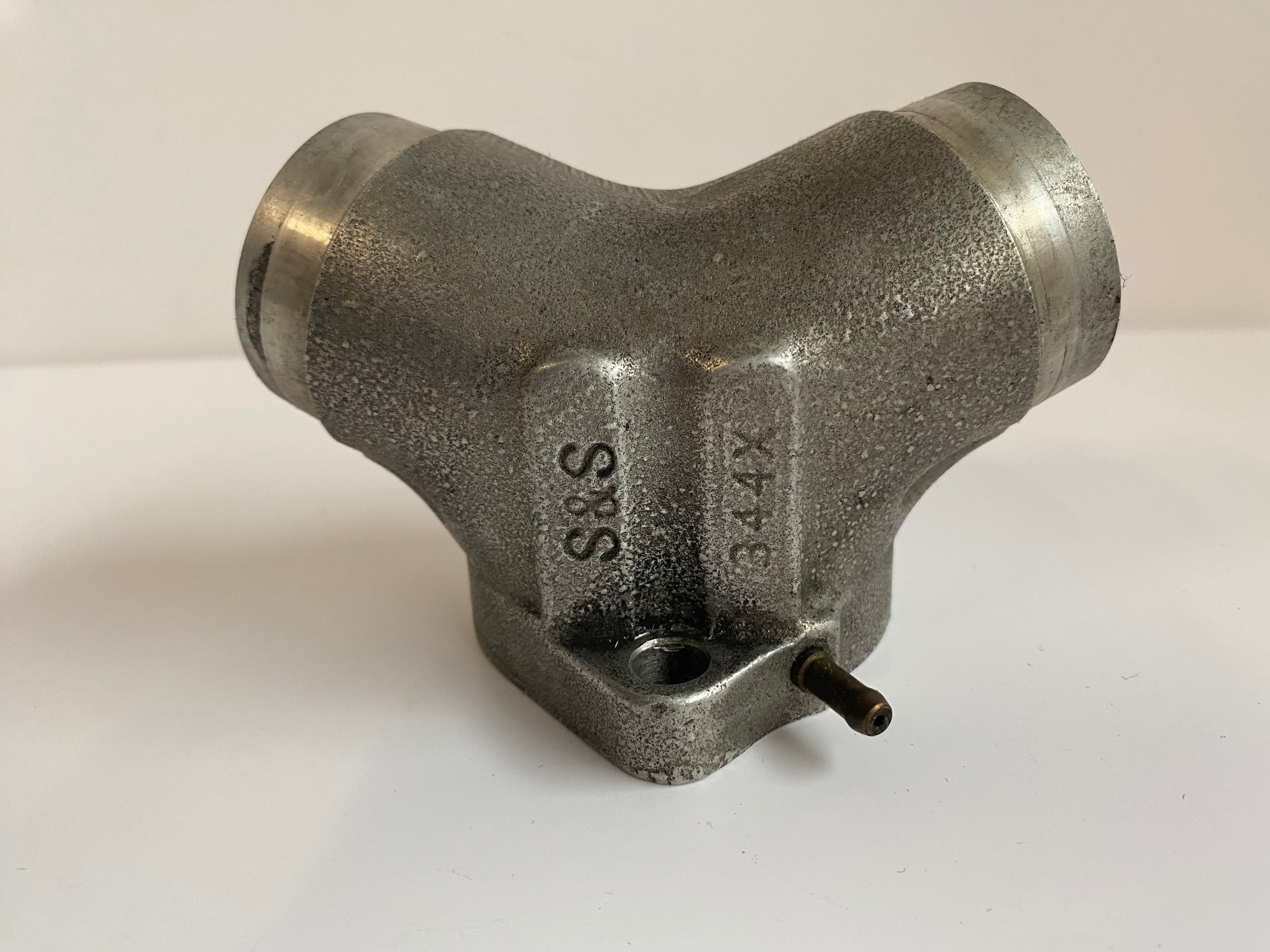 Pipe d'admission S&S 344X evo 1340 Harley Davidson